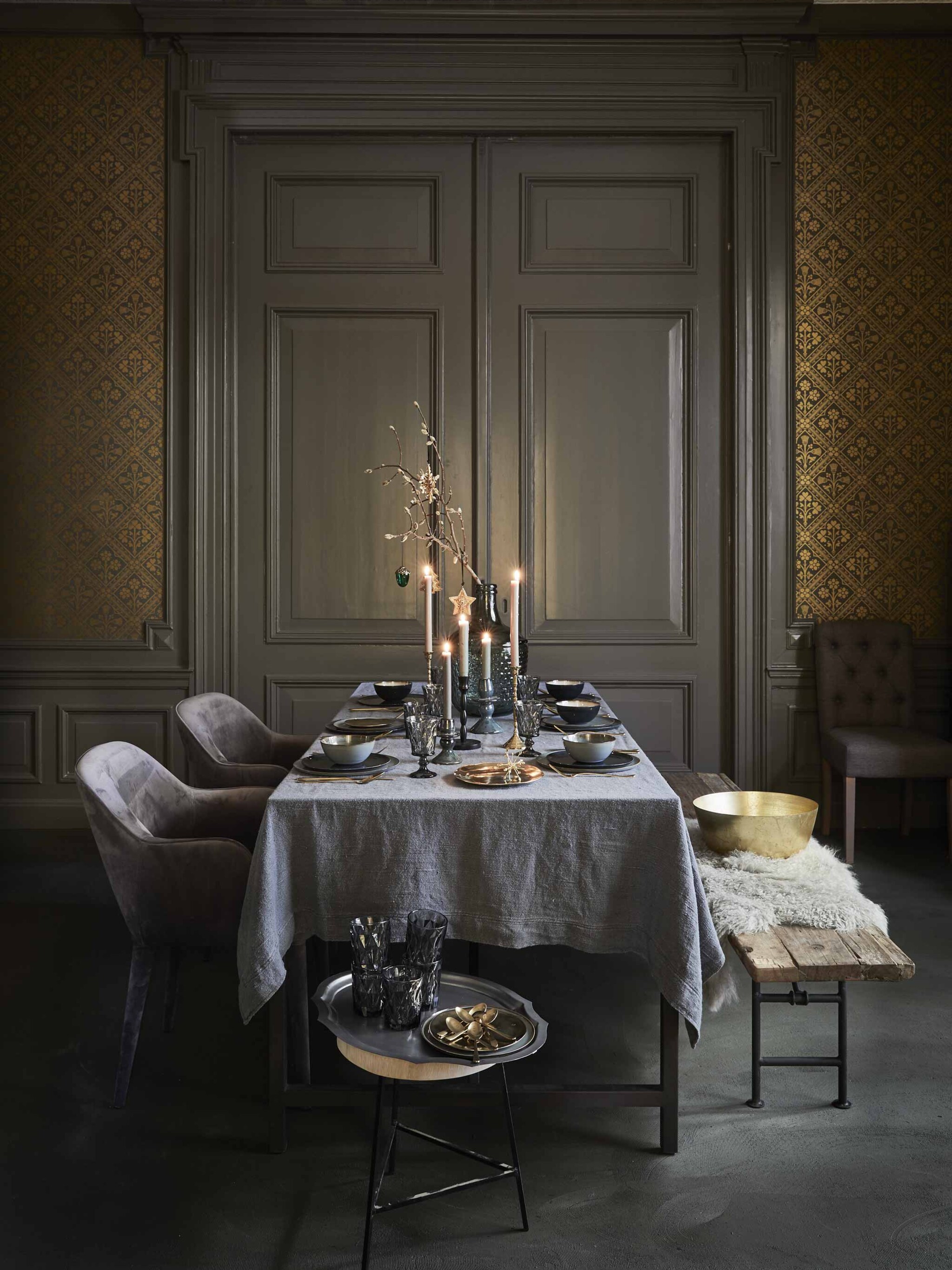 win een gedekte feesttafel t w v eur2800