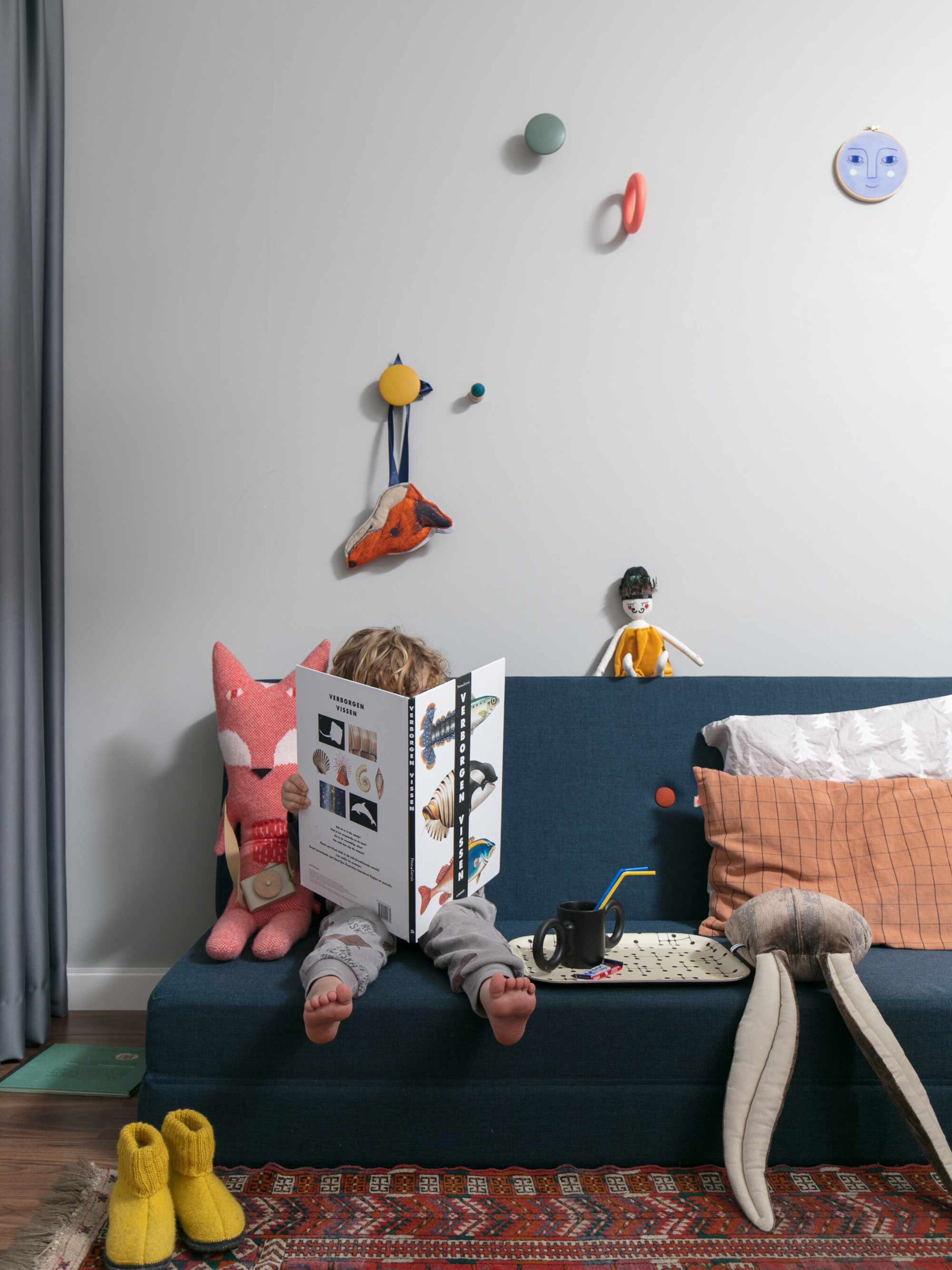 multifunctioneel design speel matras van klipklap