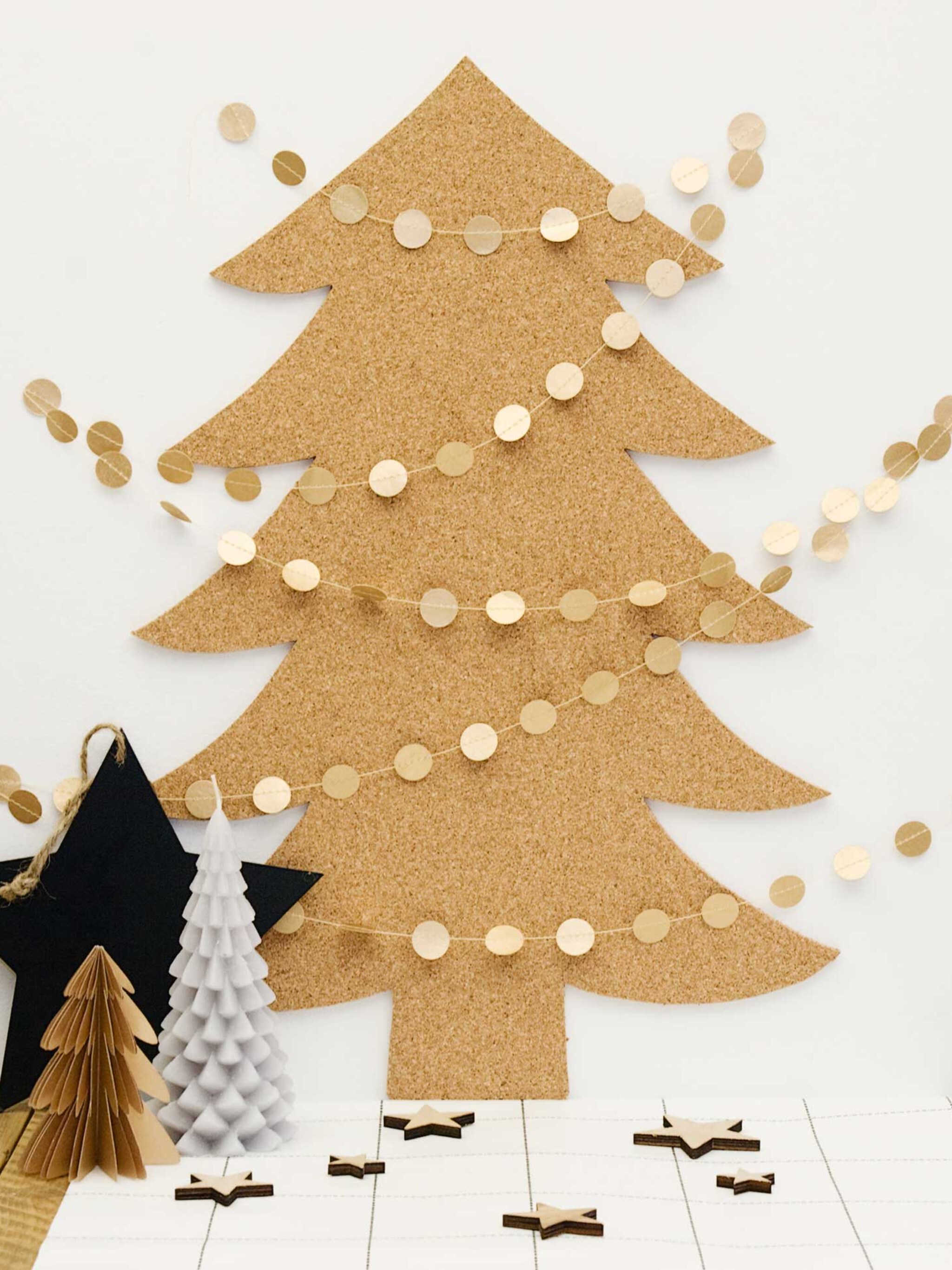 25 korting op kerstdecoratie
