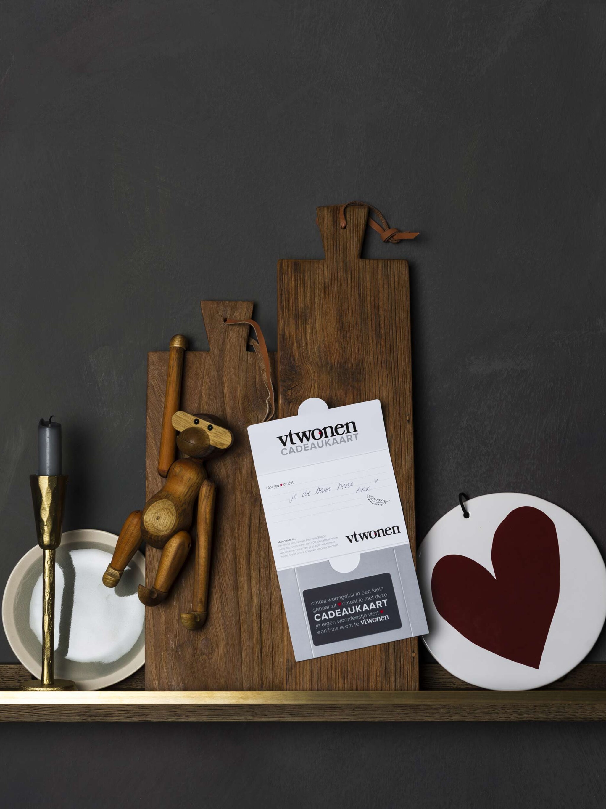 20 korting op vtwonen cadeaukaart van eur 15 eur 25 en eur 50