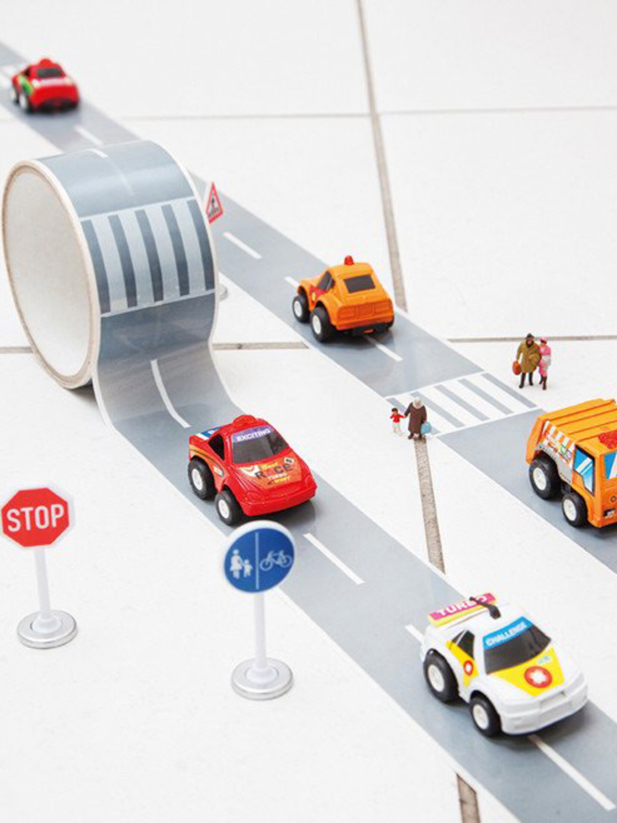 pick of the week speeltape perfect voor in de schoen