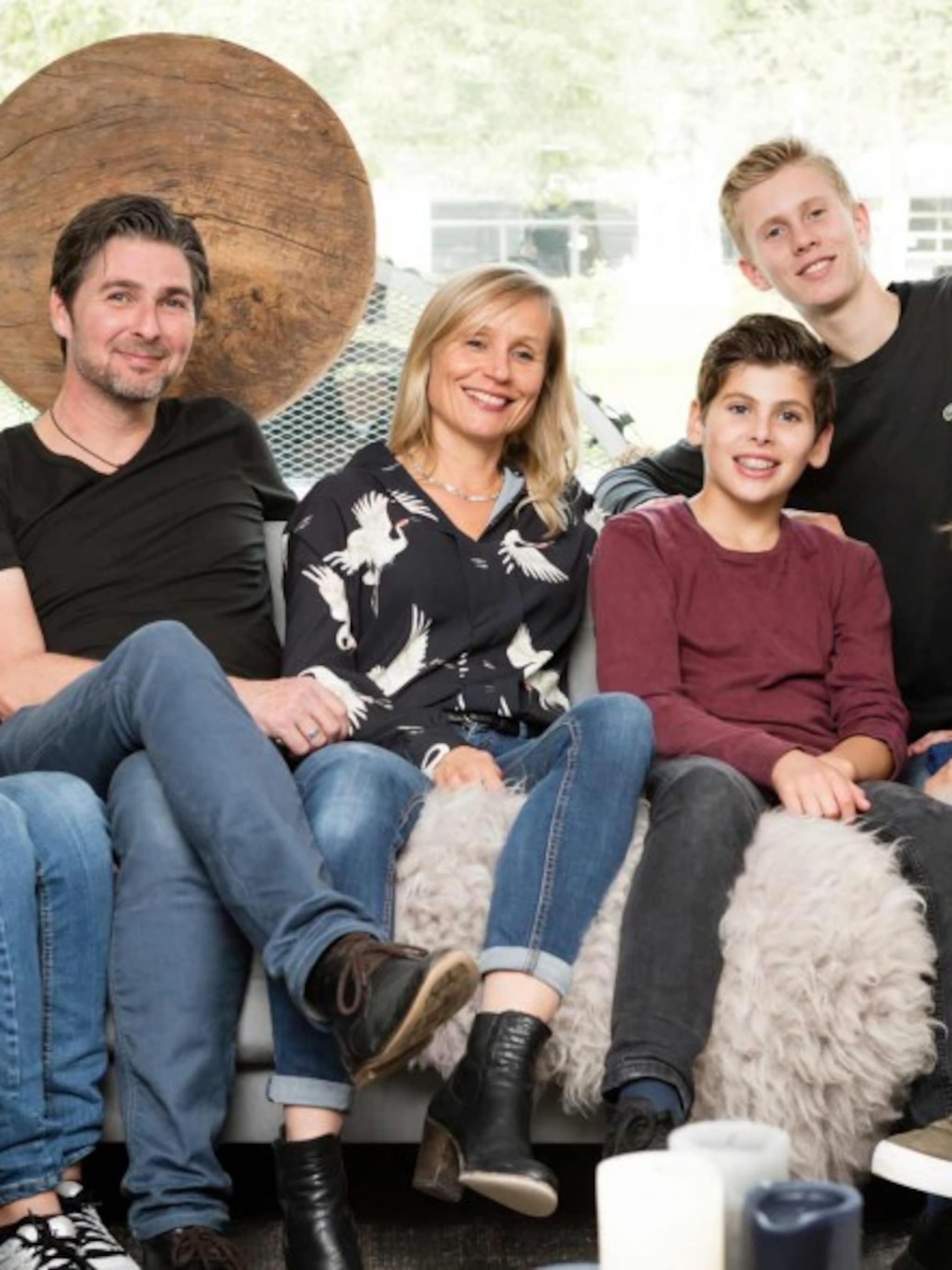 verbouwen of verhuizen een gezellige leefruimte en keuken voor rik en tamara