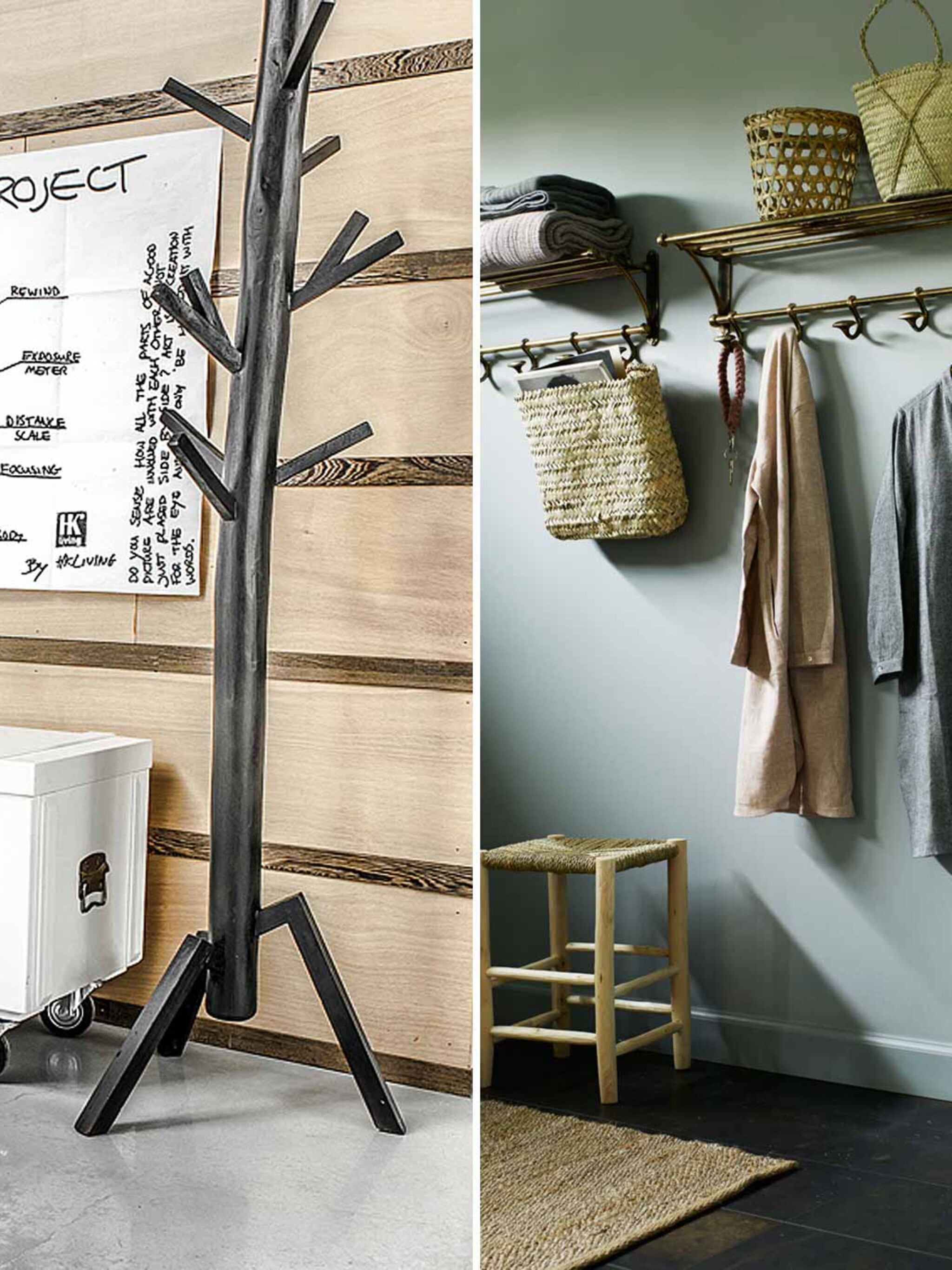 de 5 musthaves voor een mooie hal
