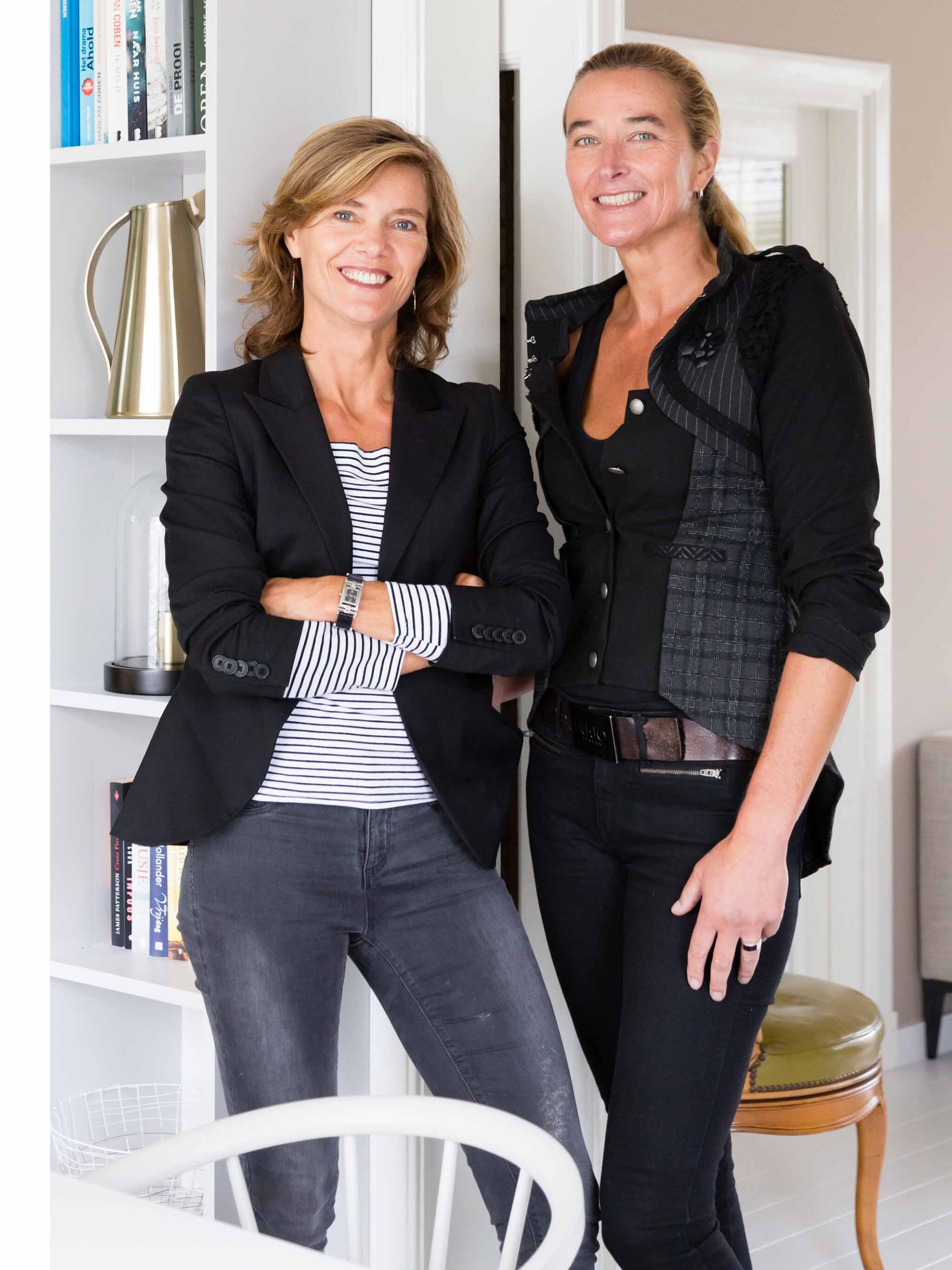 make over in zwolle mix van vintage brocante en modern