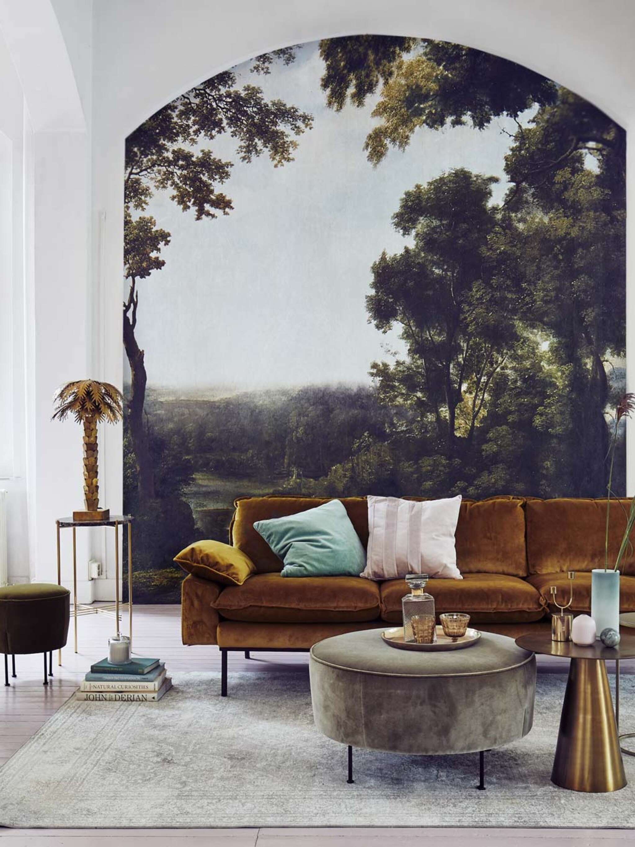 luxe uitstraling met zacht fluweel