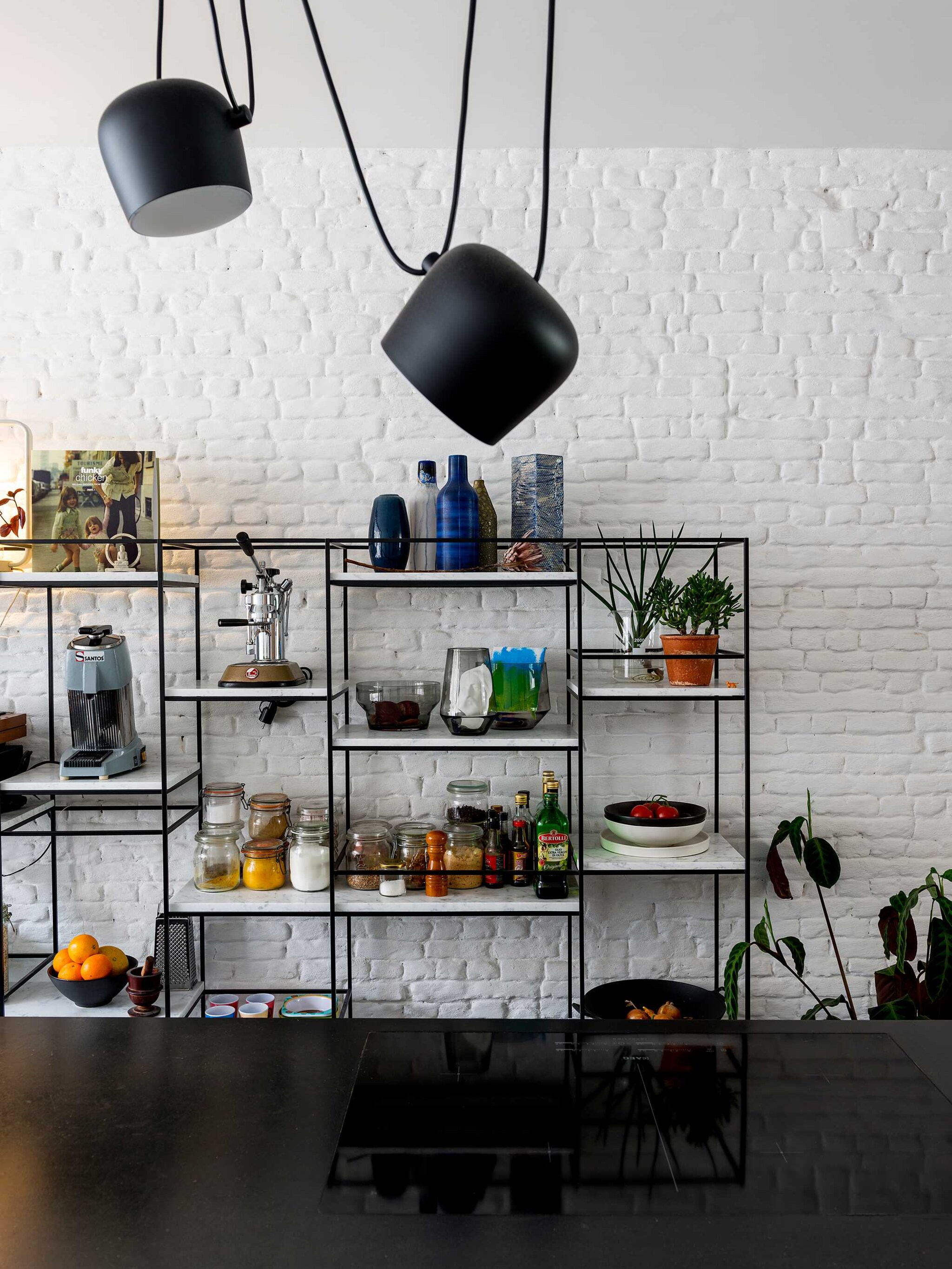 oude garage krijgt originele reset