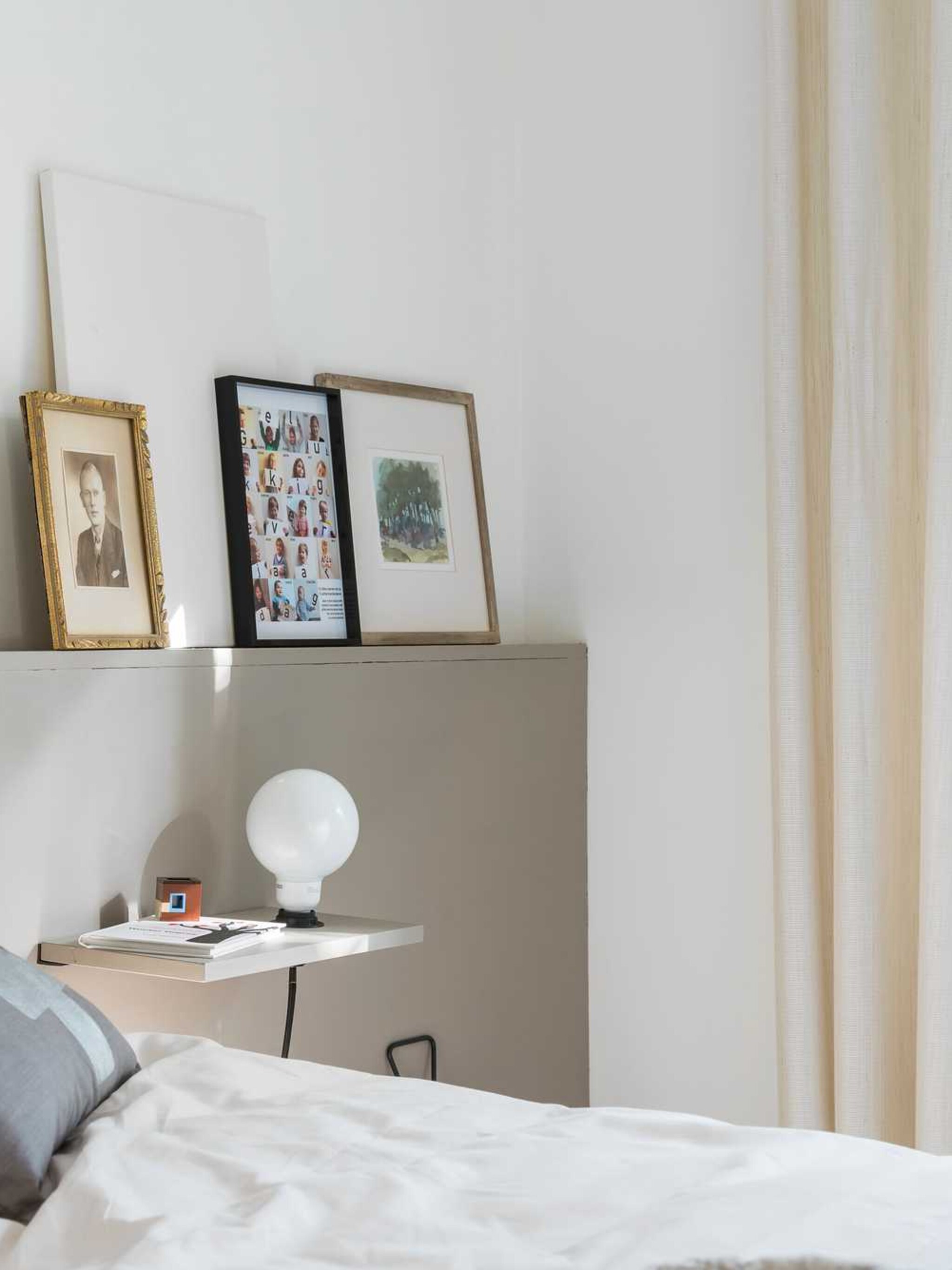 een zee van licht en ruimte in je slaapkamer