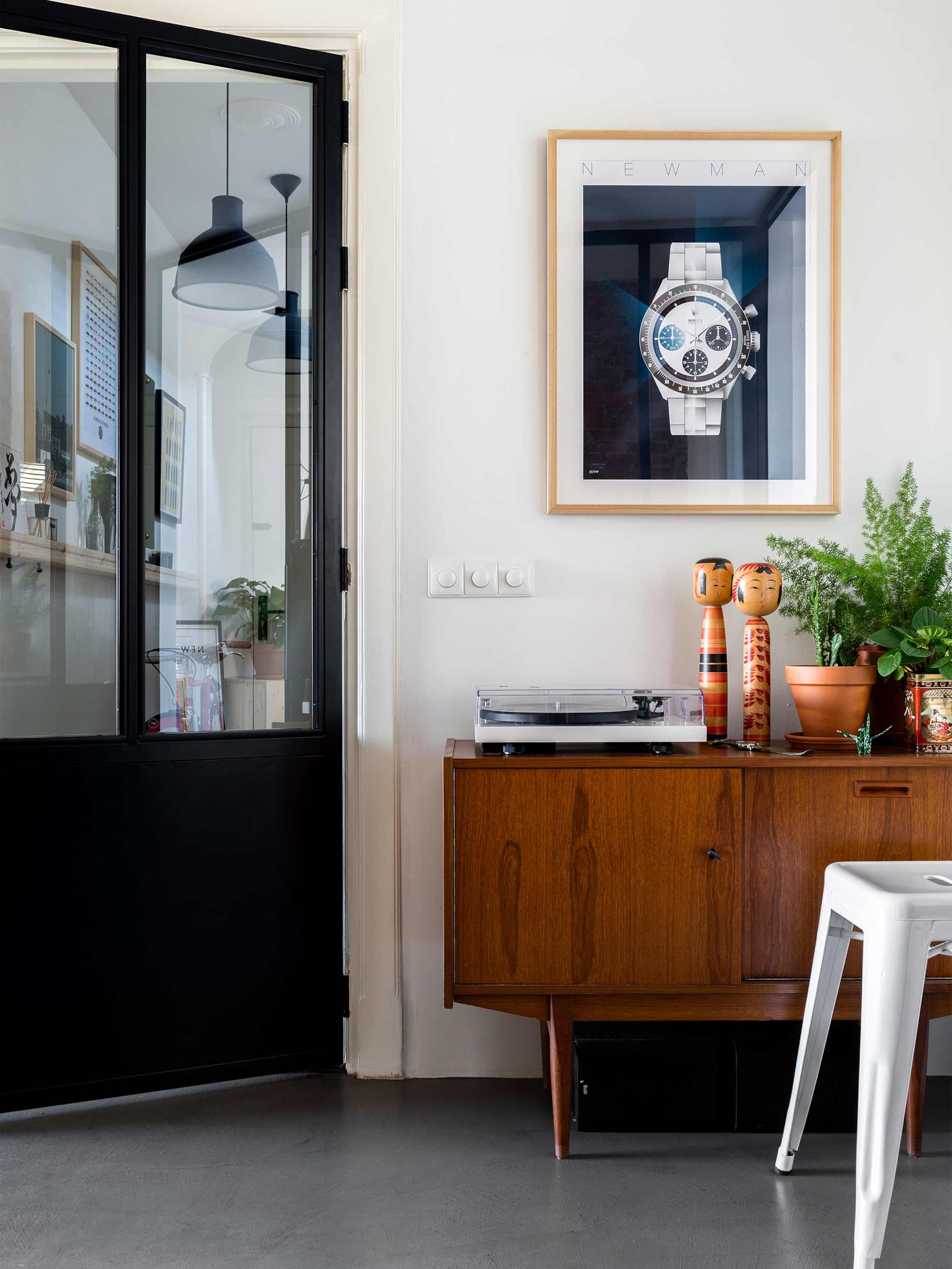 jaren 30 woning in new york loft stijl