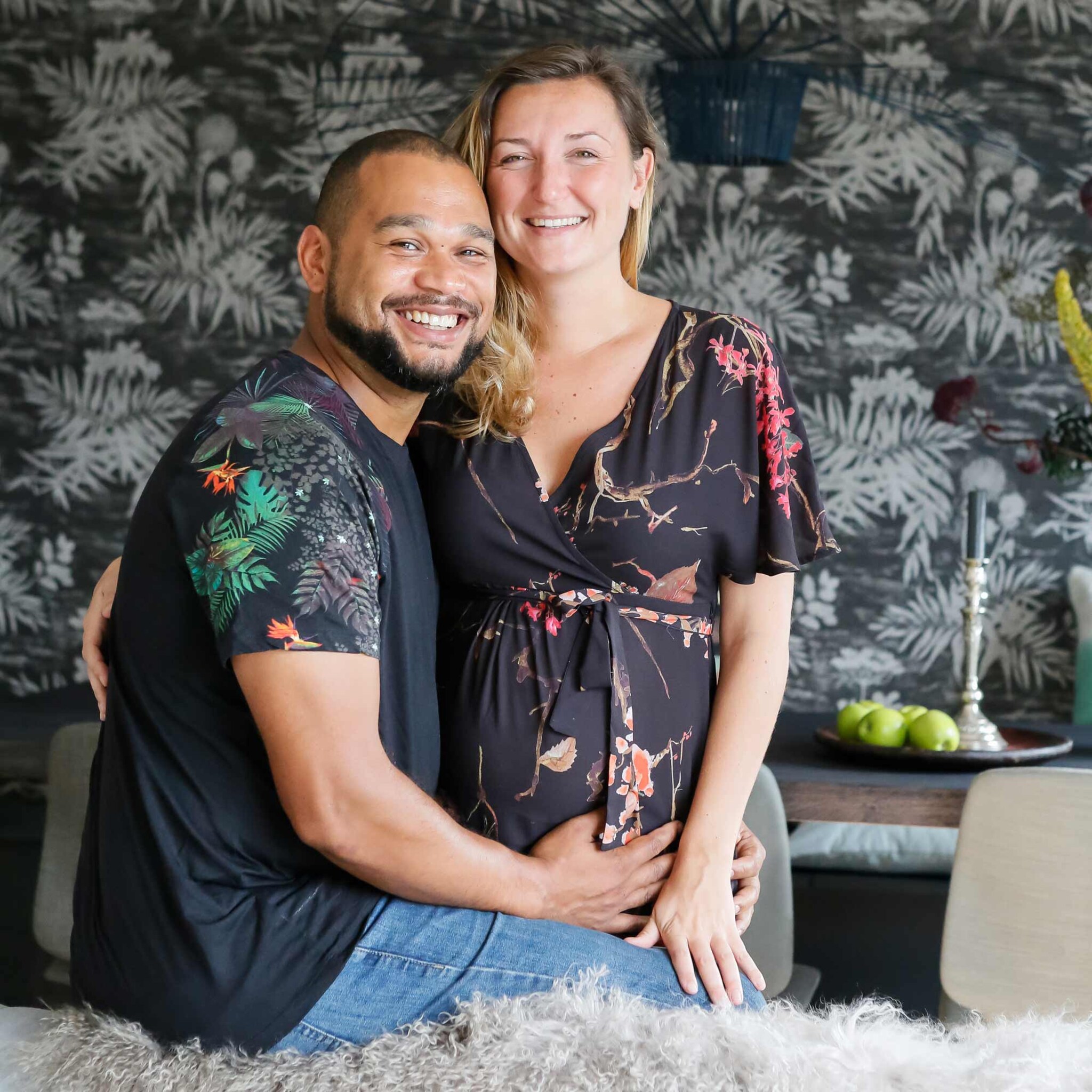 make over van man cave naar warm liefdesnest
