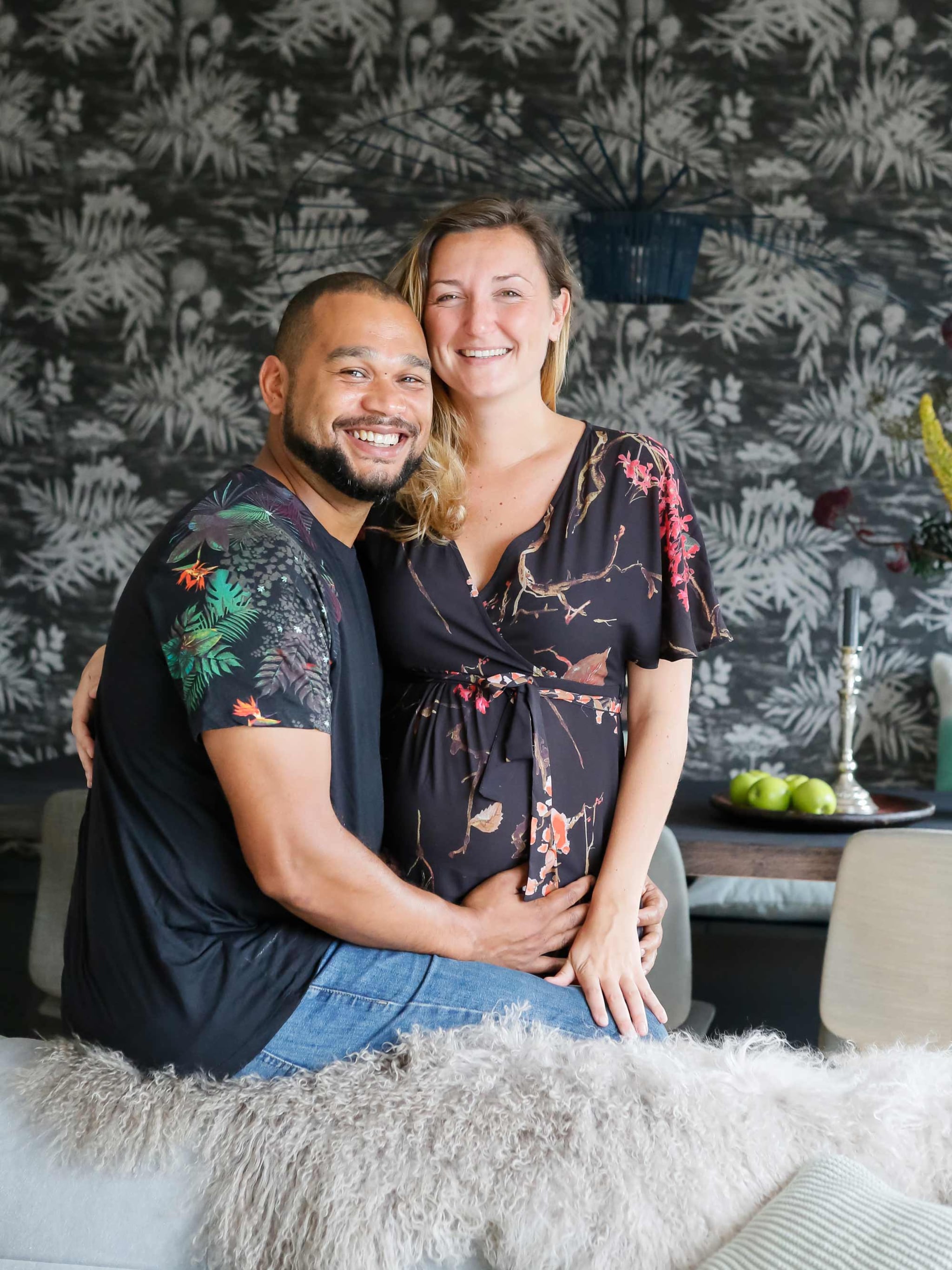 make over van man cave naar warm liefdesnest