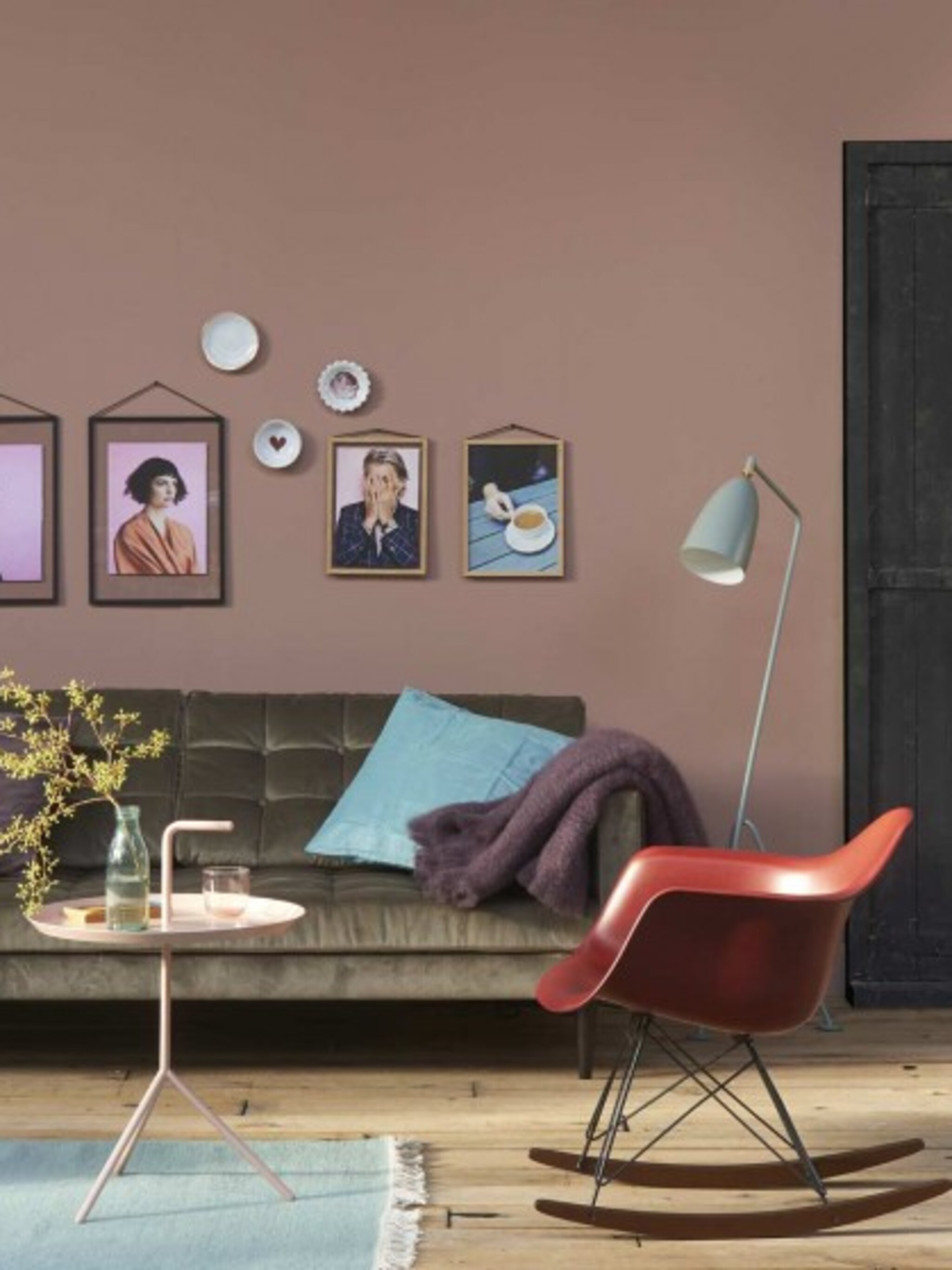 luxe en elegantie in een klassiek interieur