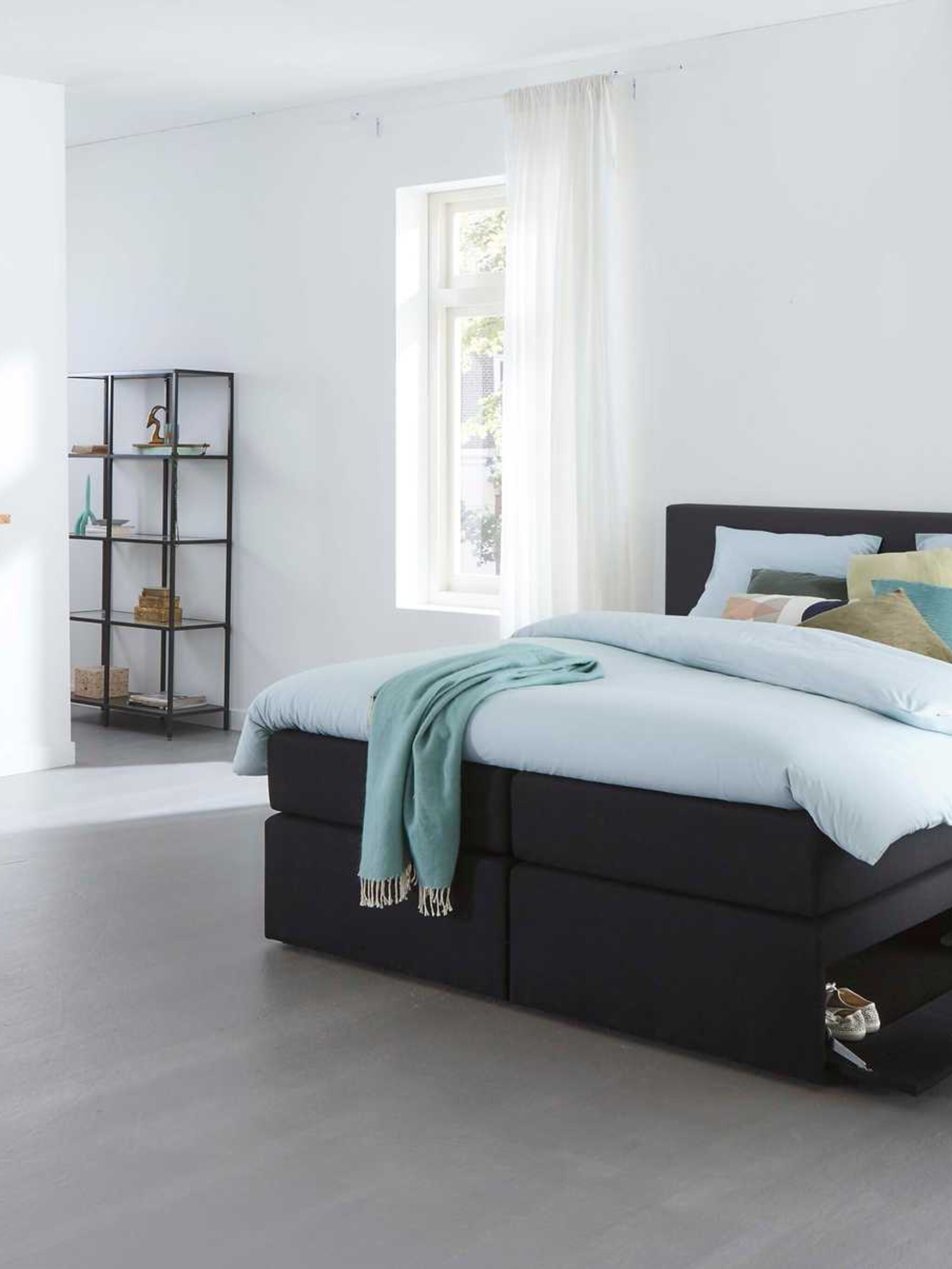 5 tips voor een opgeruimd gevoel in je slaapkamer