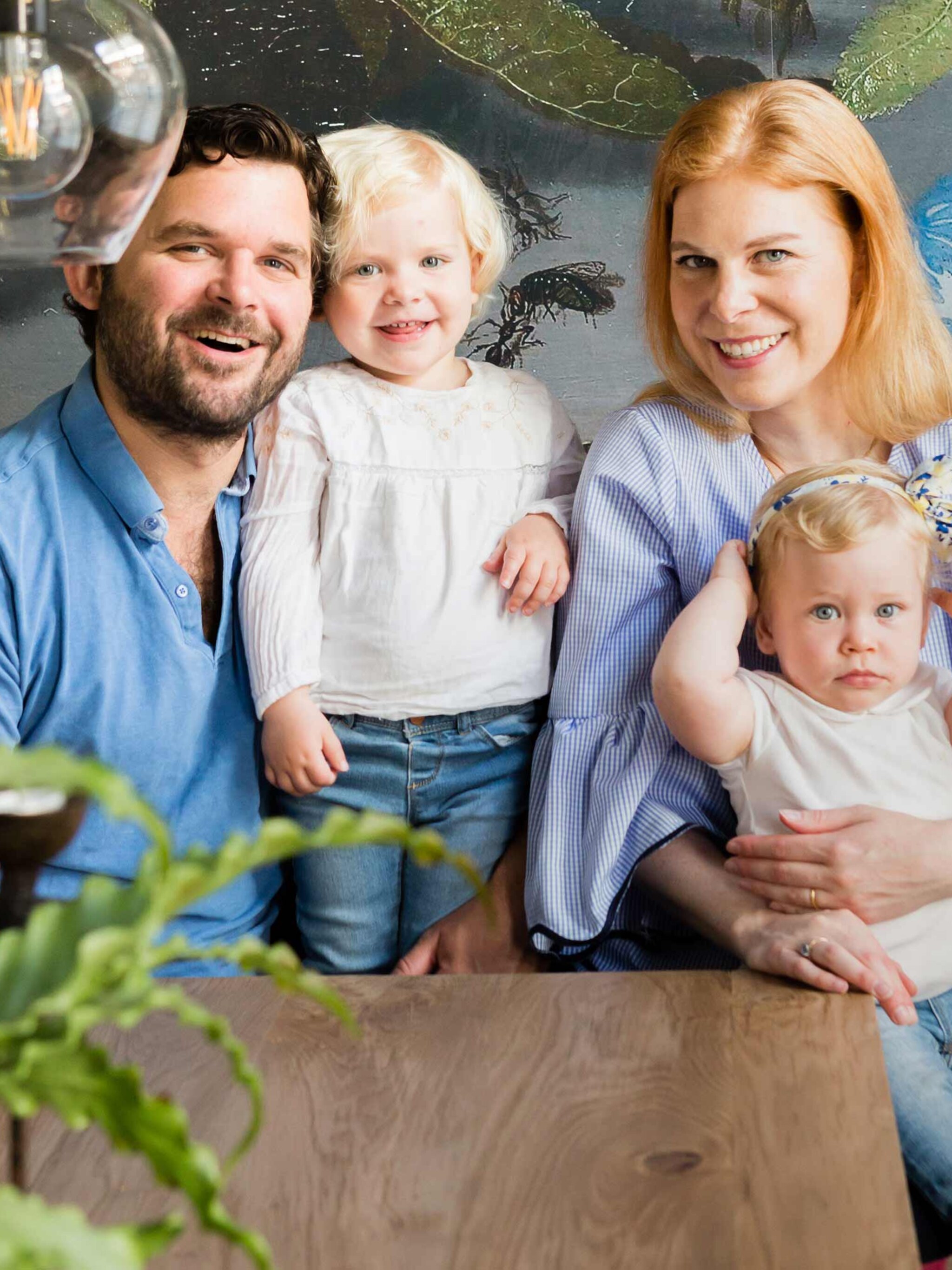 make over oude arbeiderswoning krijgt engels sfeertje