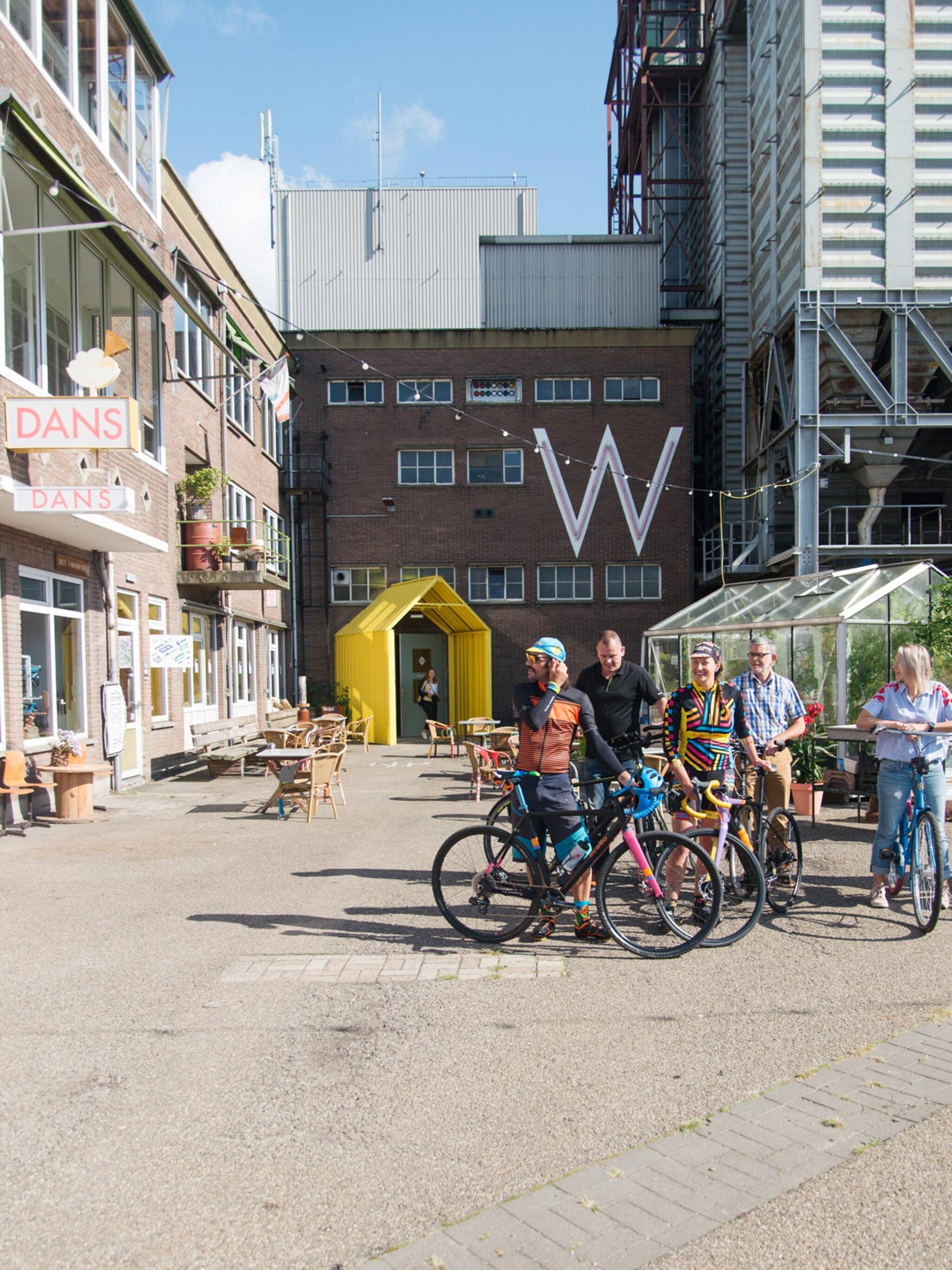 hotspot het werkwarenhuis in den bosch