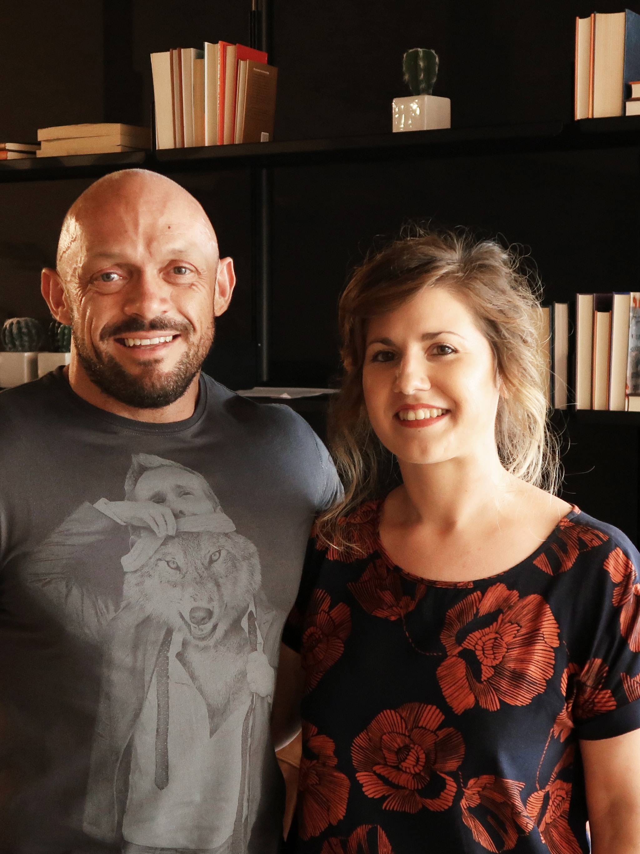 aflevering 2 veerle en dimitri verhuizen naar gooik