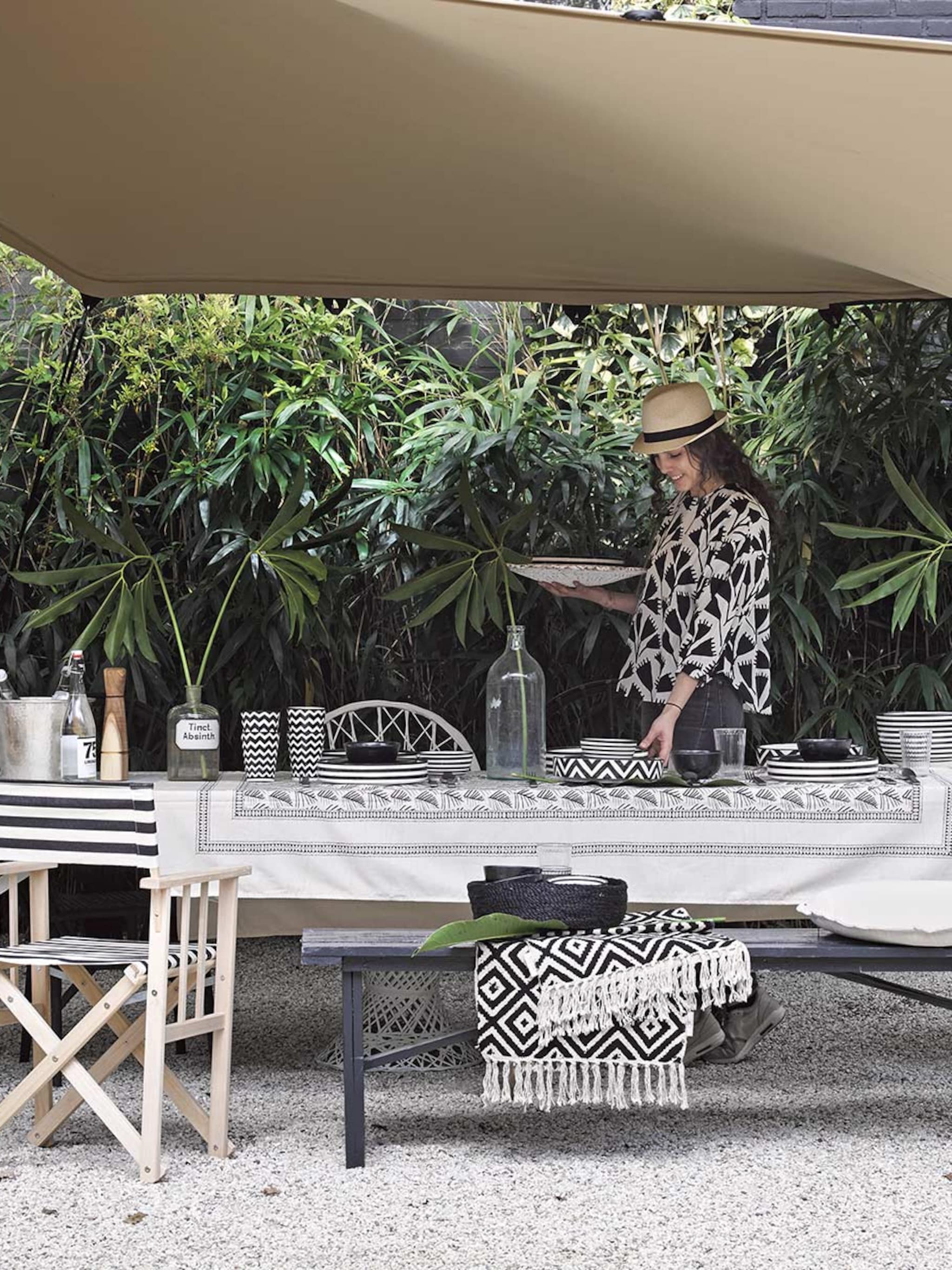 home safari afrikaanse sferen in eigen tuin