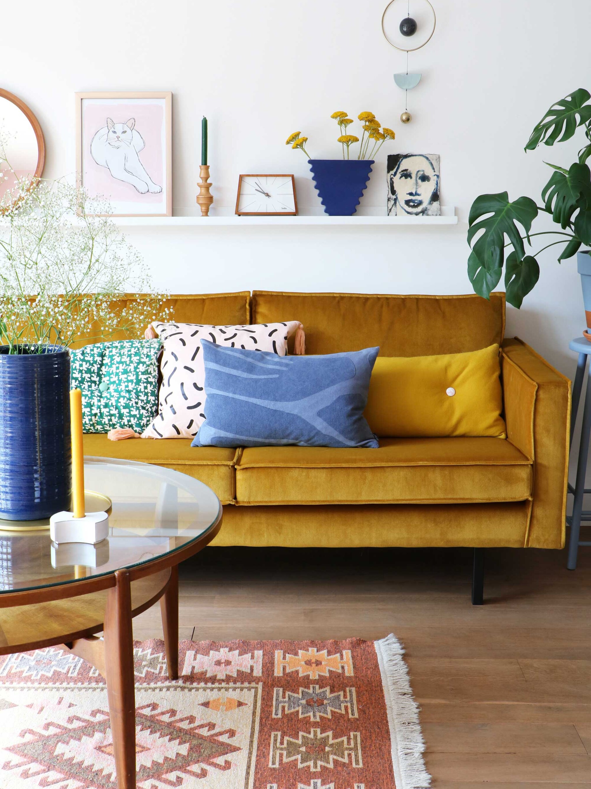 het recept voor woongeluk volgers blogger my attic