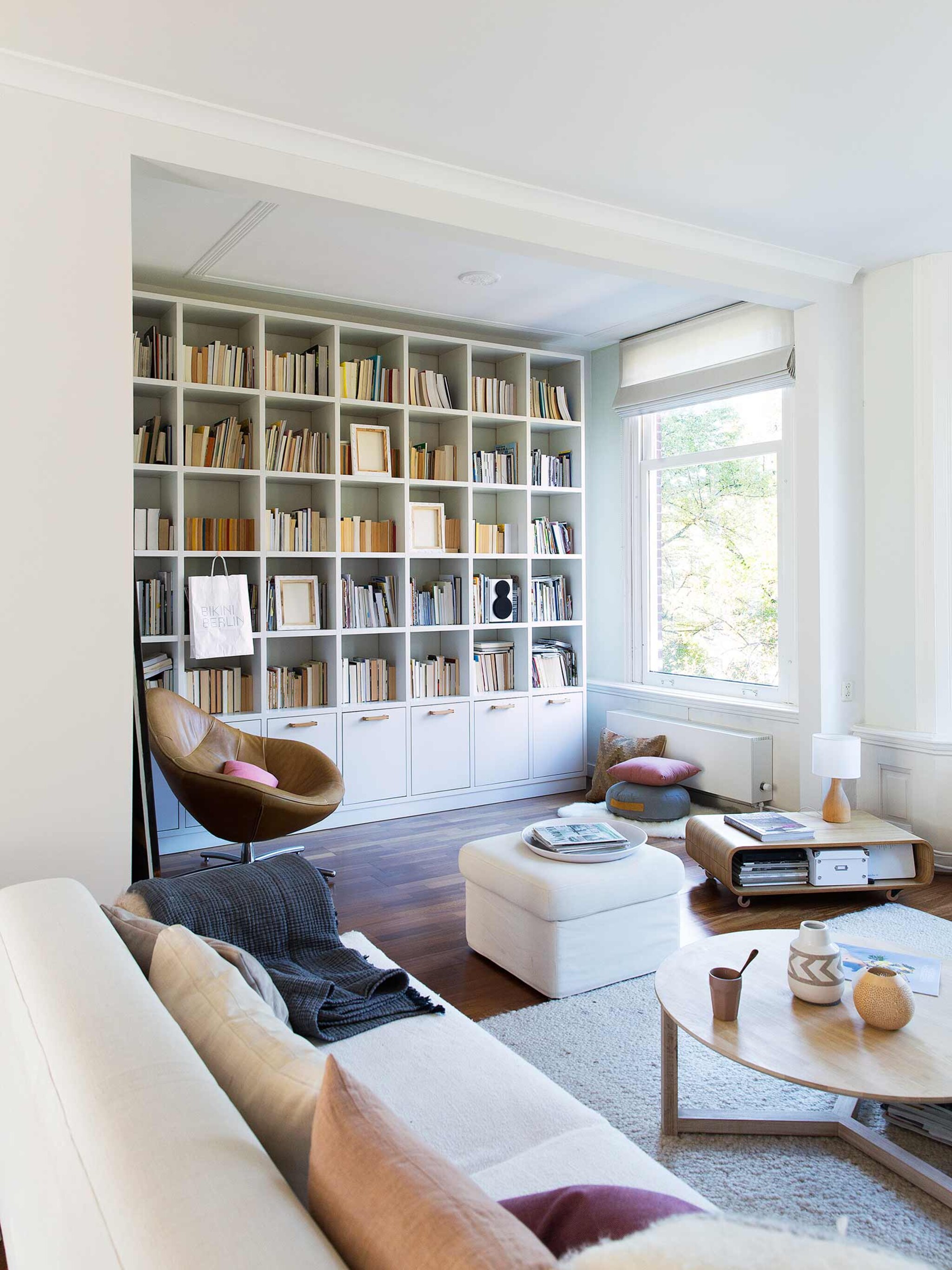 binnenkijken in een duplex in rotterdam