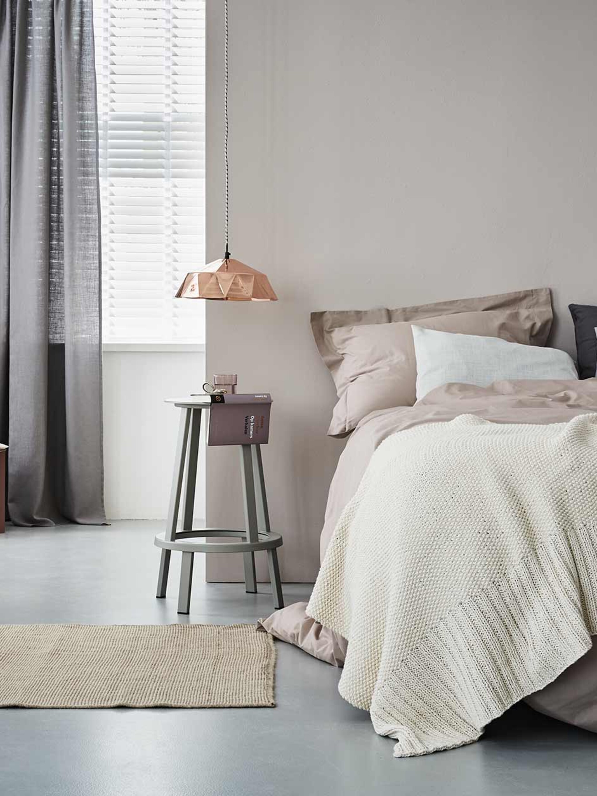 nude tinten warm zacht en stoer