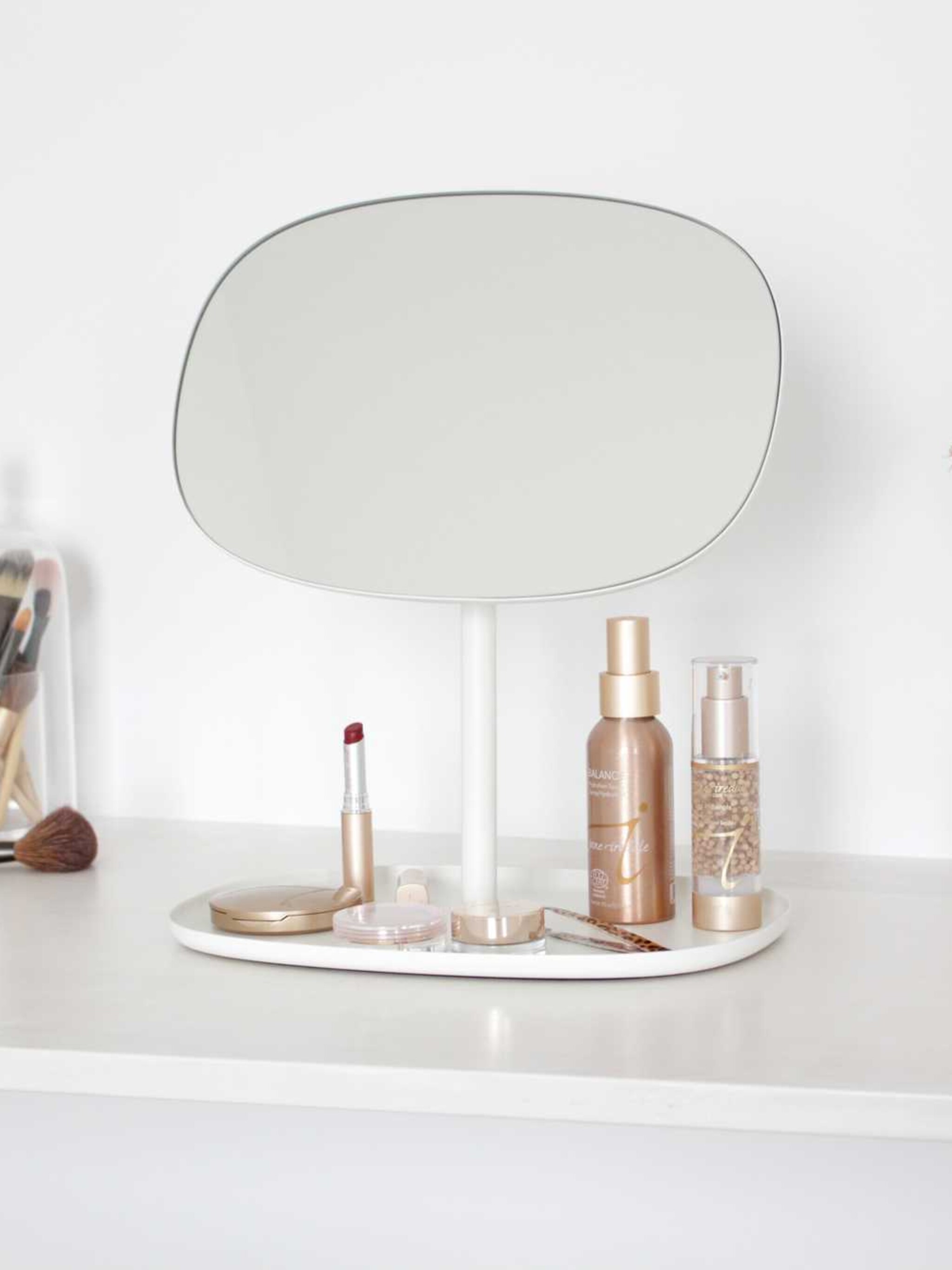 projecthometobe 15 diy make up hoekje