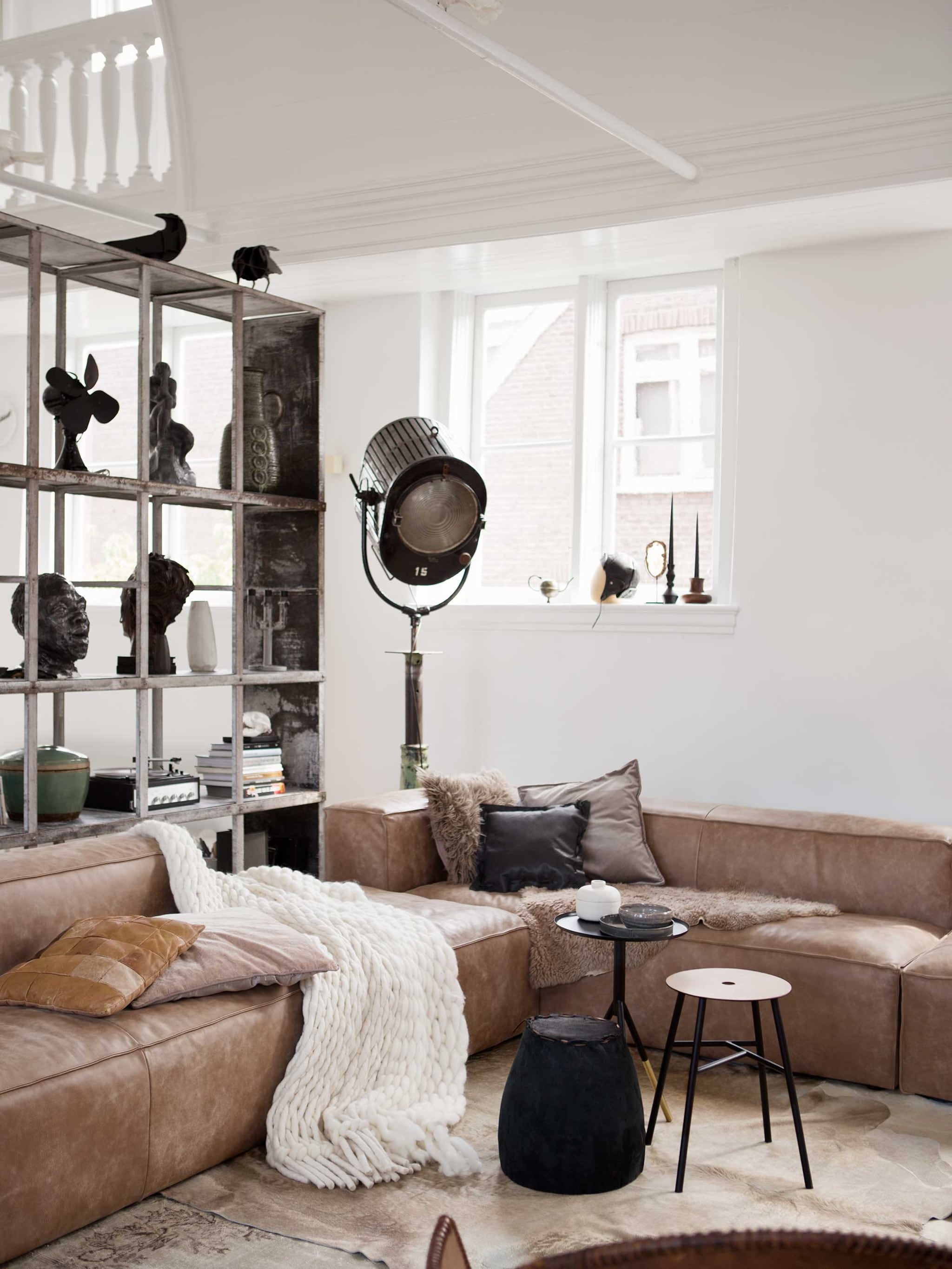 warmte in huis