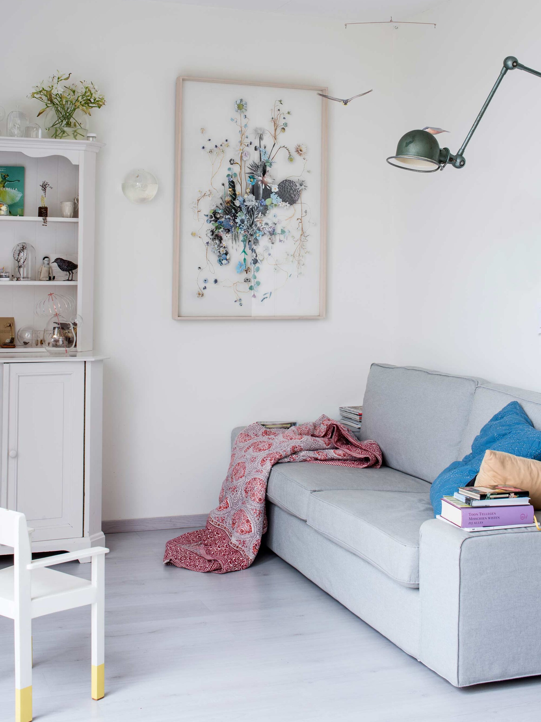 atelierwoning in utrecht wonen in een kersenboomgaard
