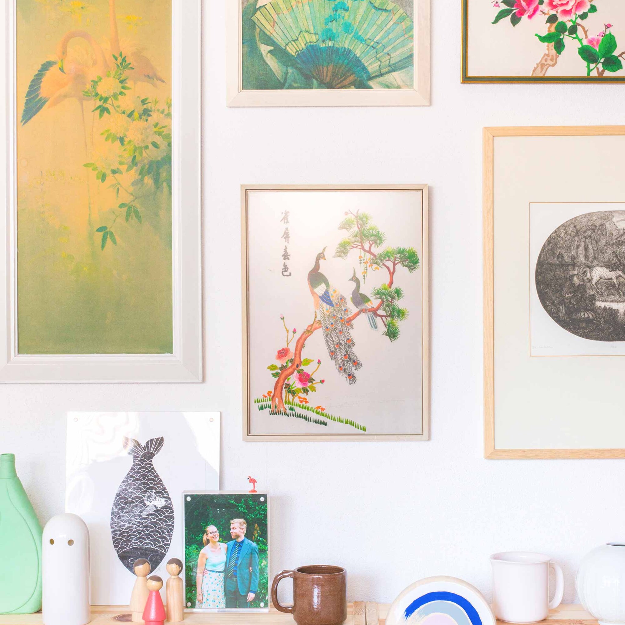 vintage souvenirs