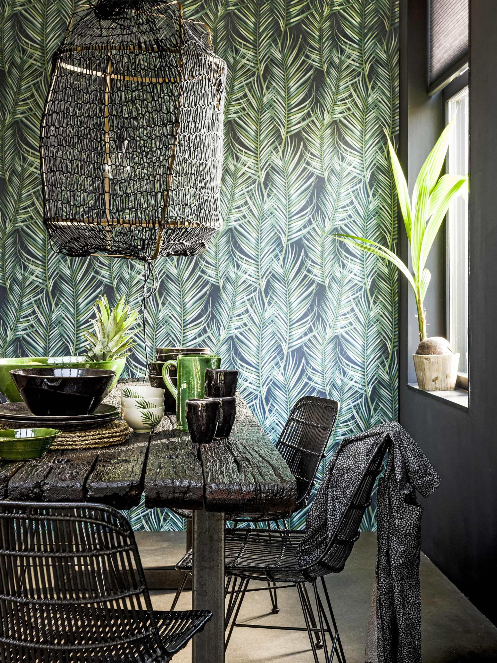 ticket to the tropics breng de jungle in je interieur