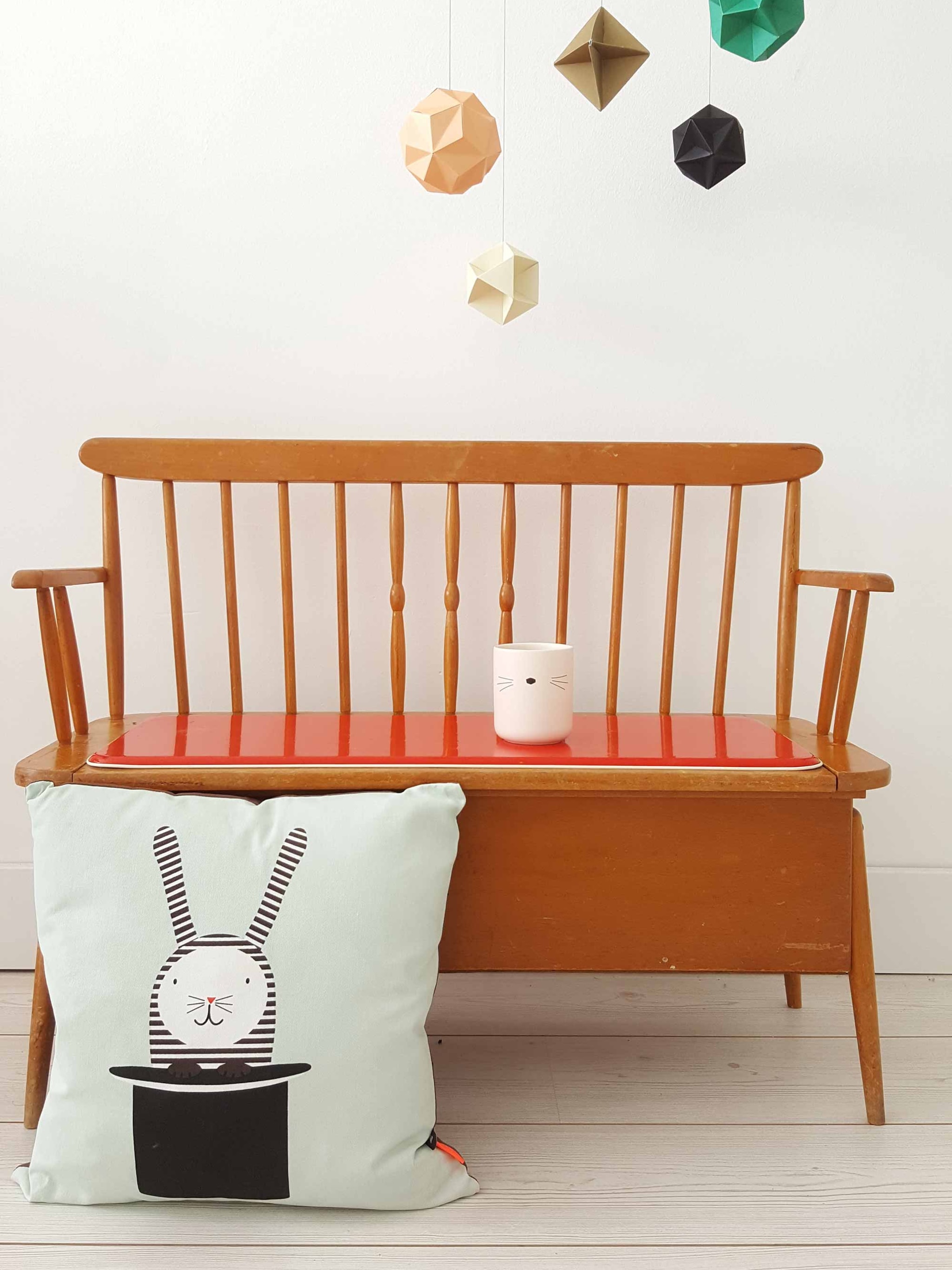 win kleurrijke accessoires voor de kinderkamer