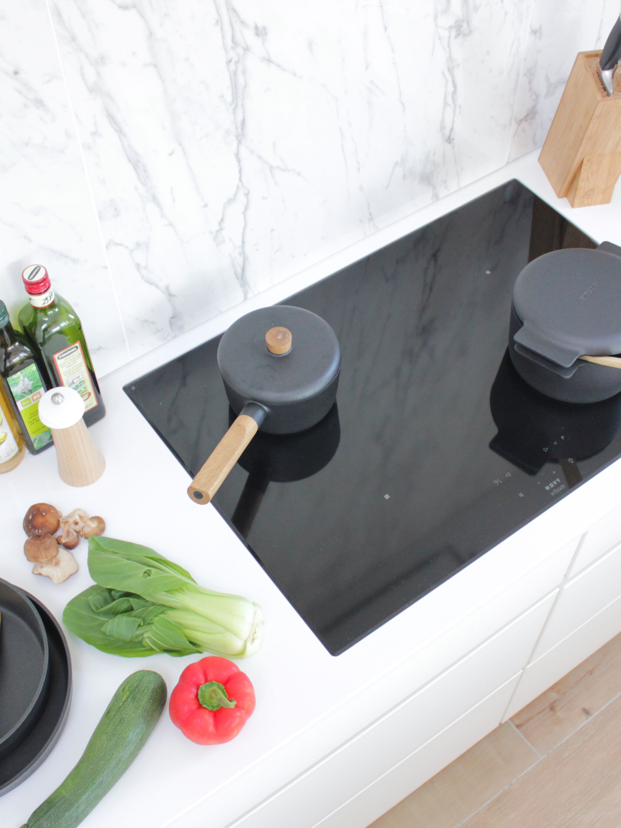 projecthometobe 13 onze witte less is more keuken aankleden