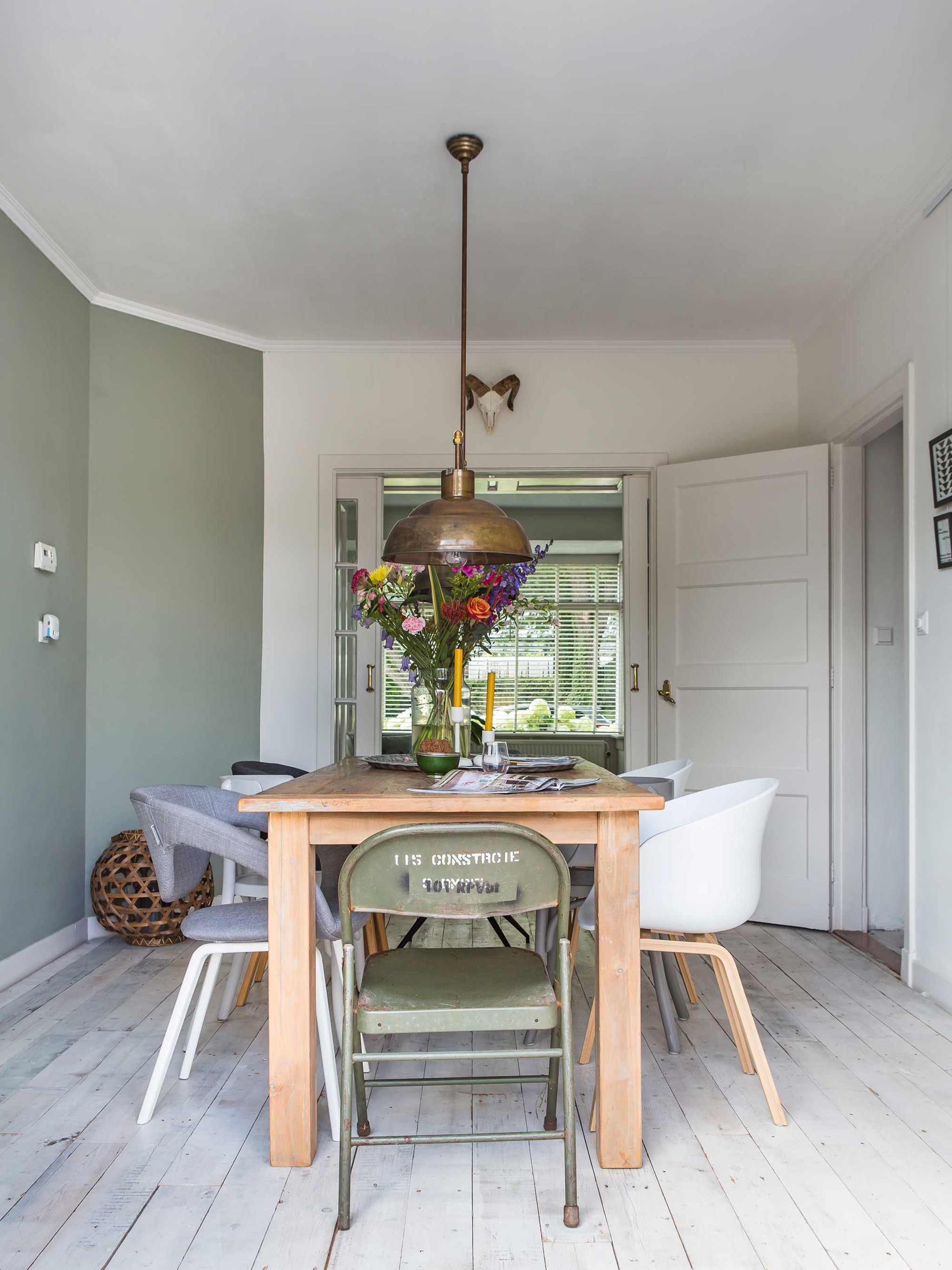 jaren 30 huis in zeeland