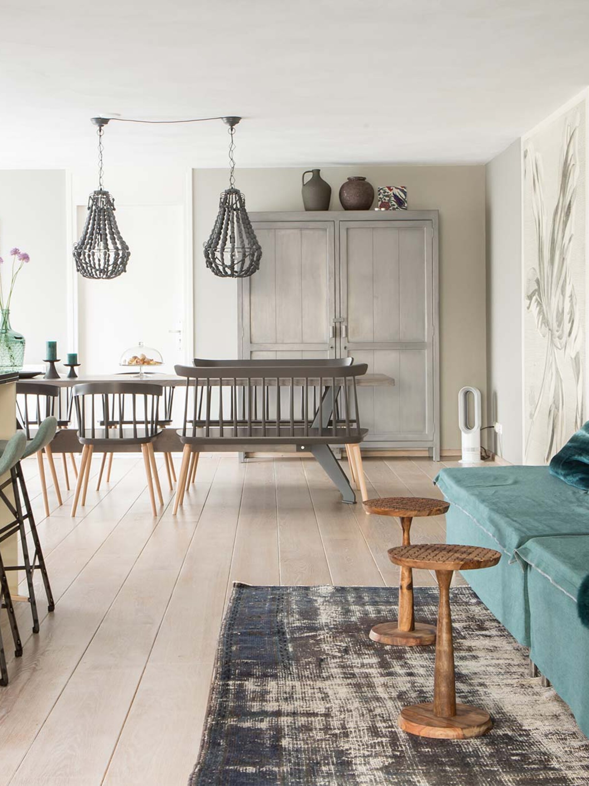 stylist marianne blikt terug make over in de meern