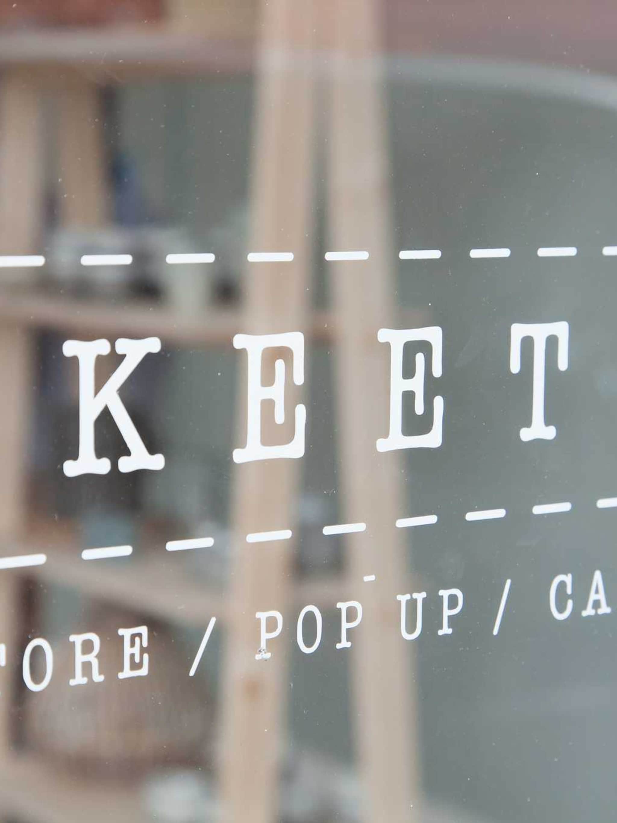 keet schoppen in rotterdam