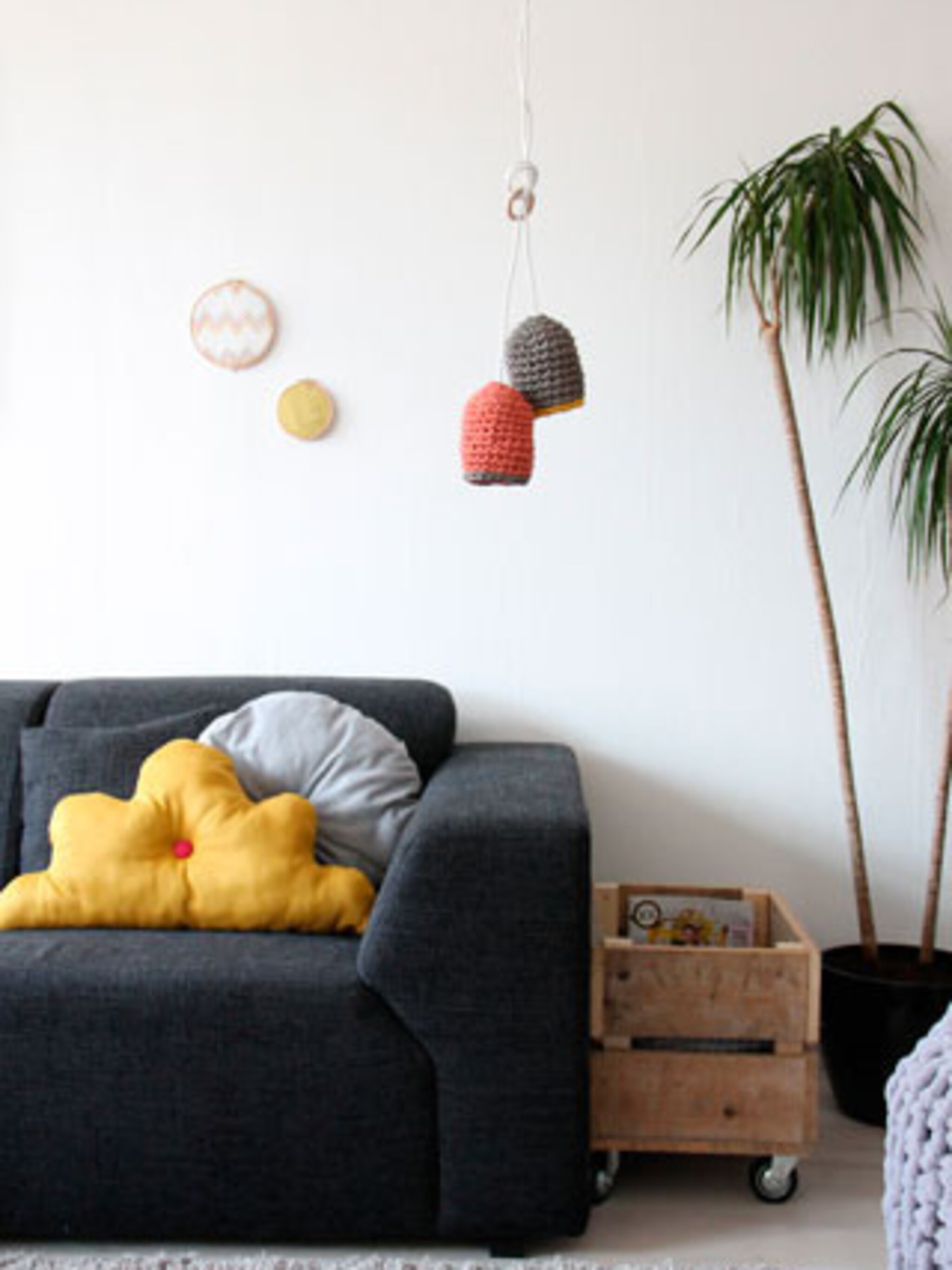 weinig meubels alleen twee loveseats van ikea
