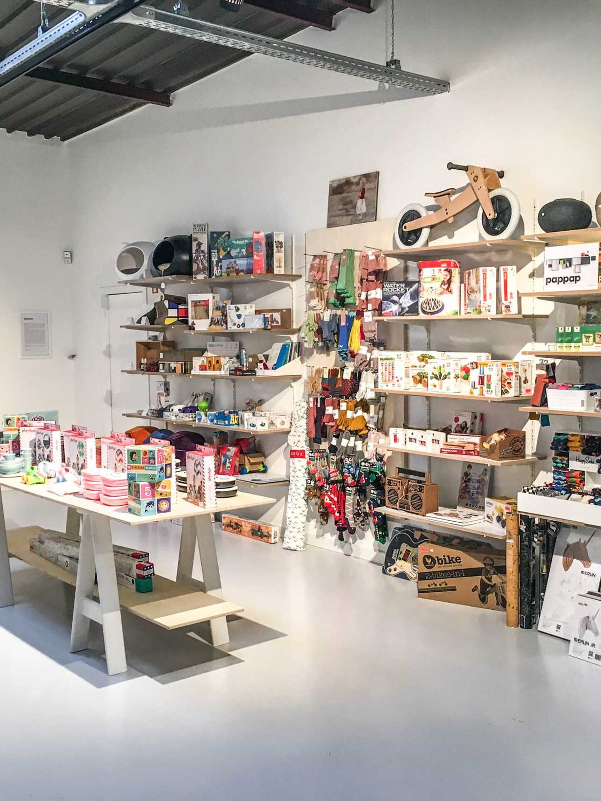 kom proeven van trends bij bazaar trend lab