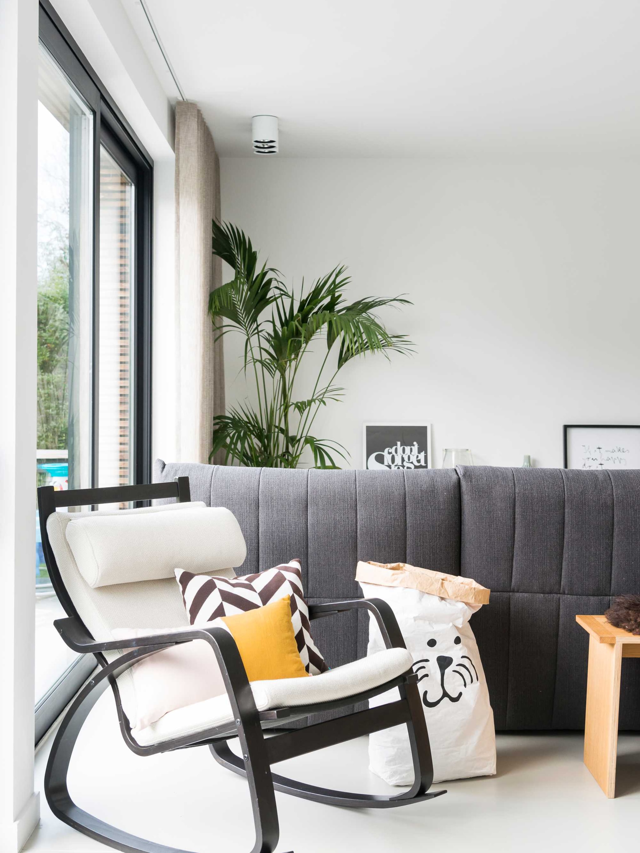 tijdloze jaren 70 woning met dubbel terras