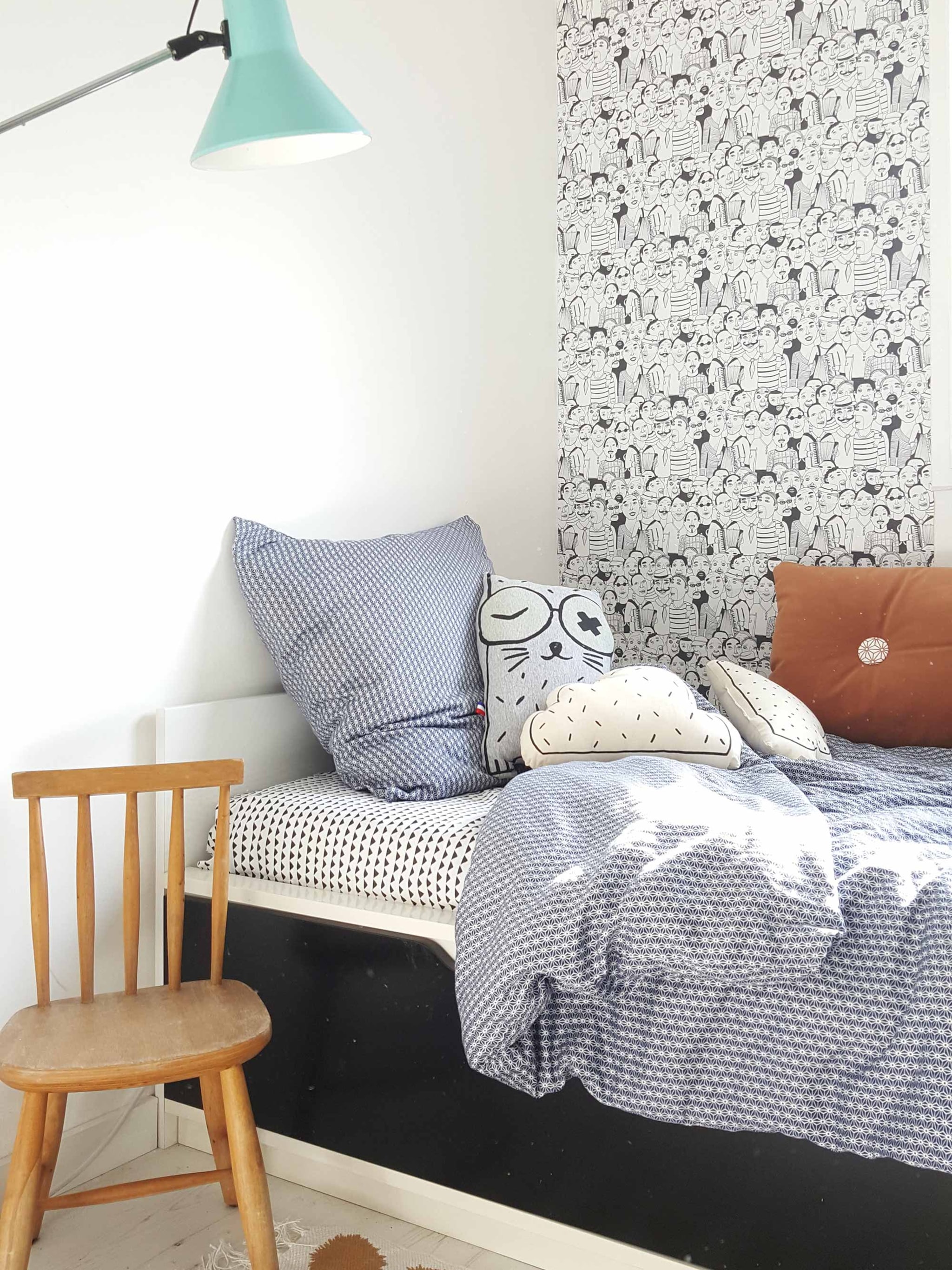 van kleinste kamertje in huis tot stoere kinderkamer