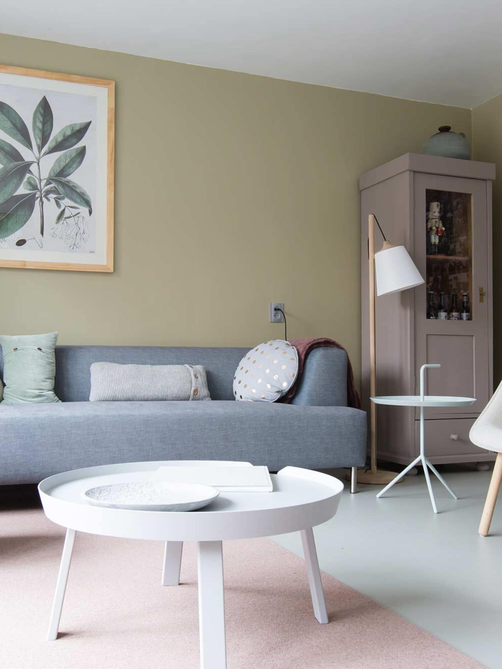 make over van een rijtjeshuis in rotterdam