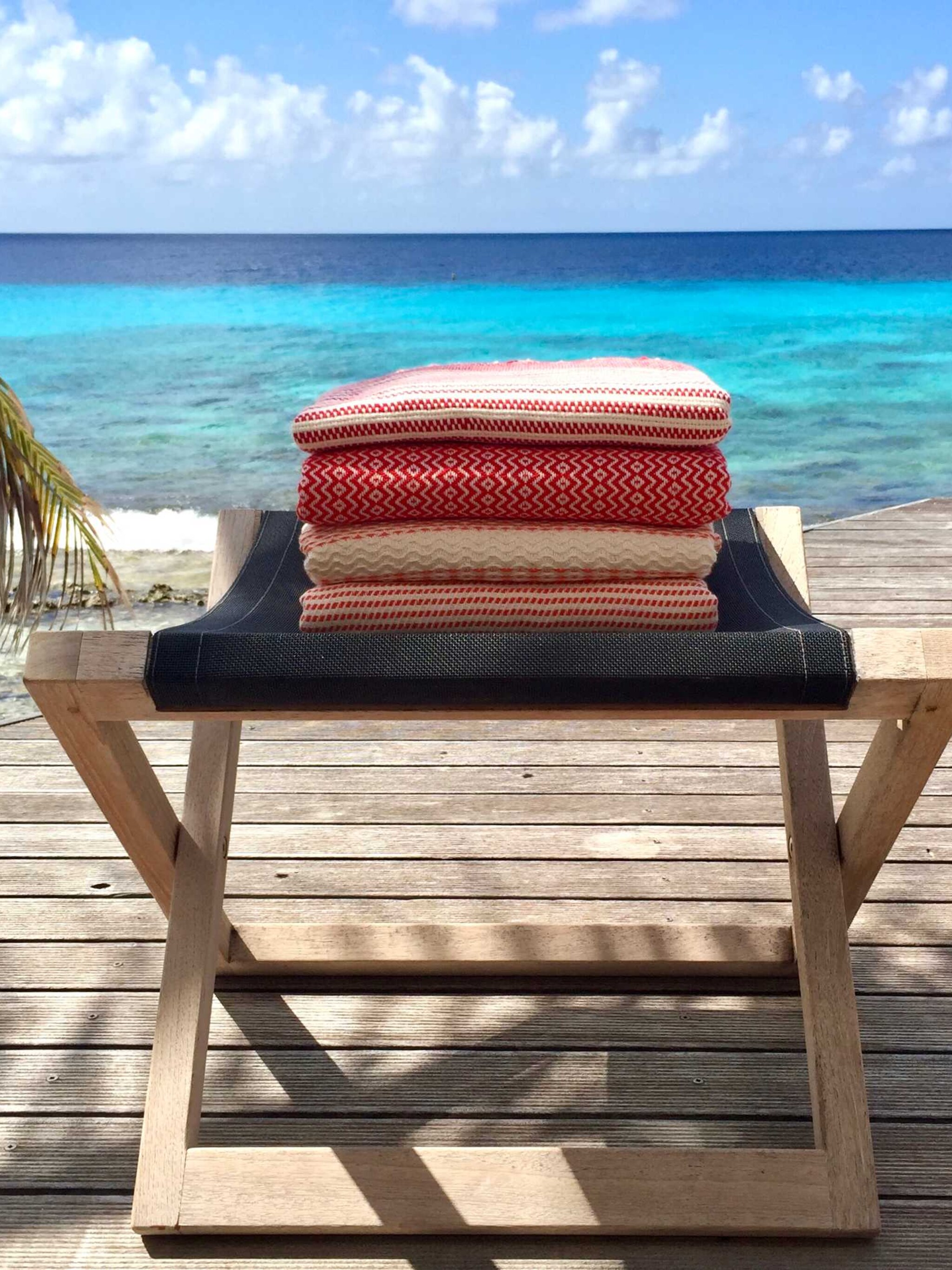 win een handgemaakte hammamdoek van bon bini