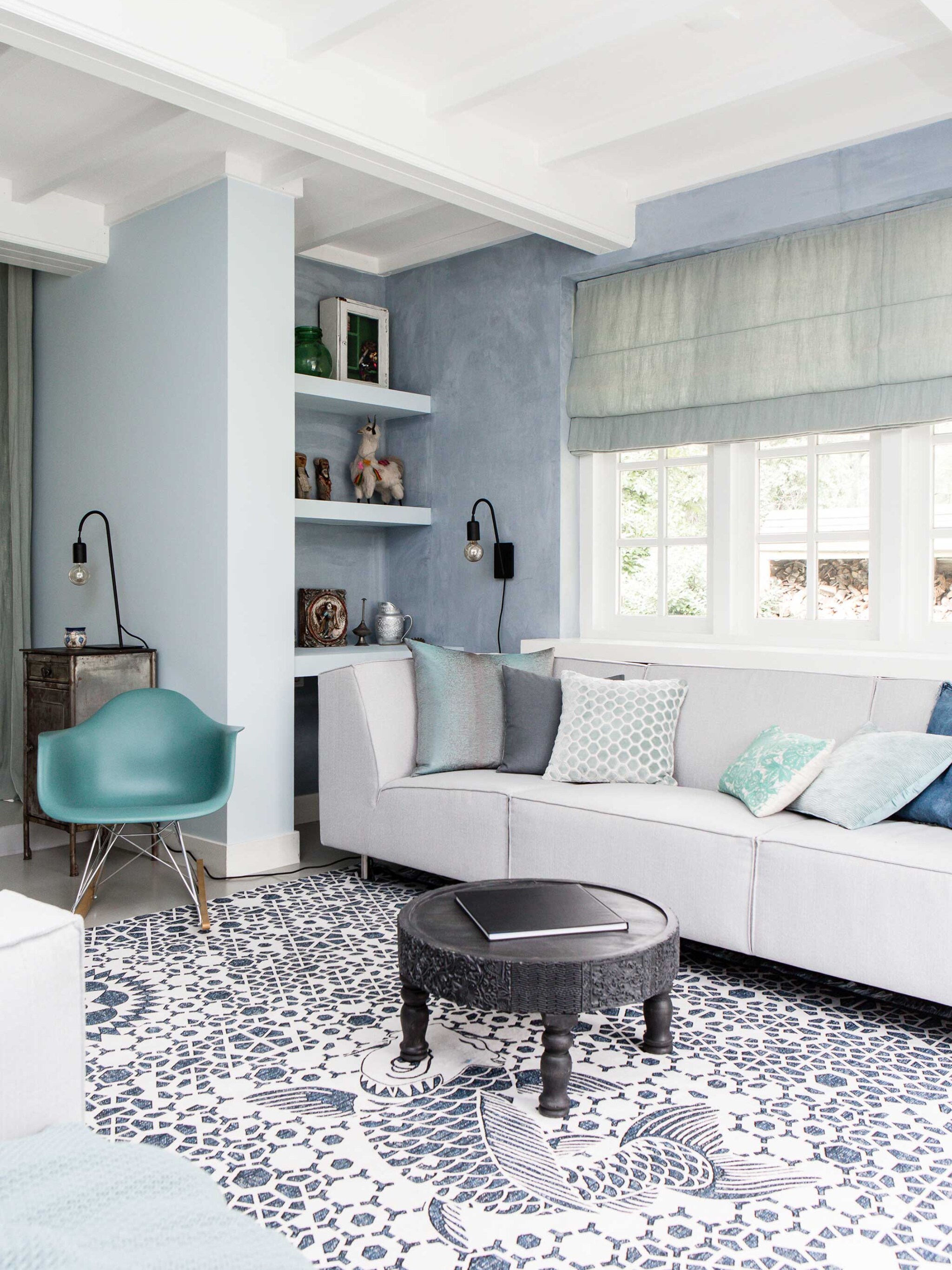 historische tussenwoning krijgt make over