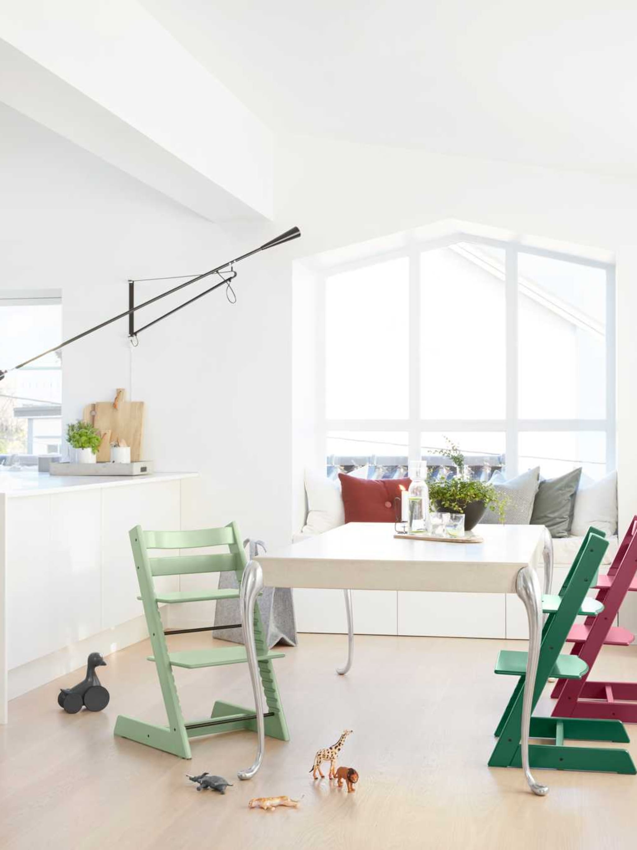 6 tips voor family time aan tafel