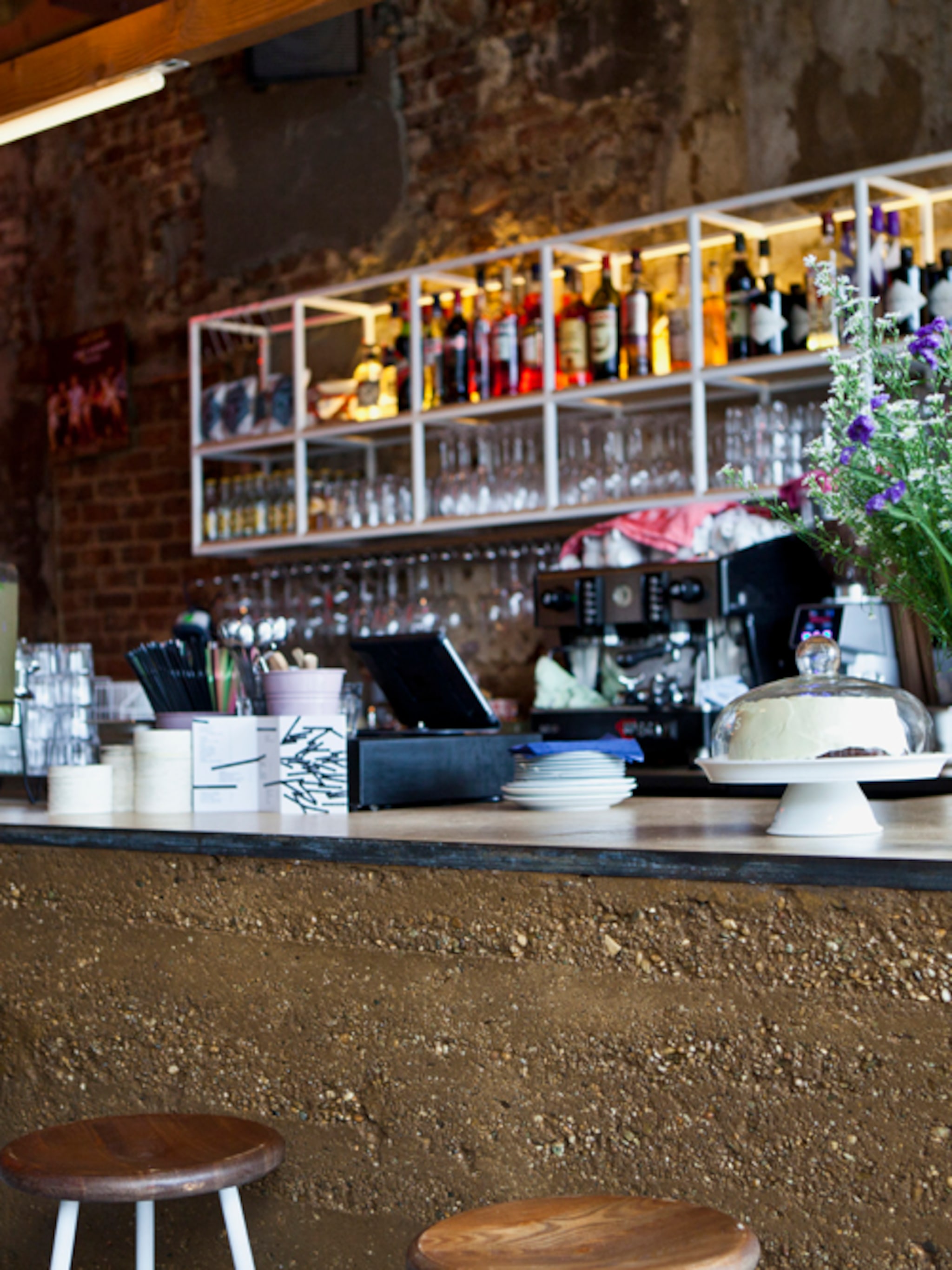 heerlijk eenvoudig lunchen bij ventura in gent
