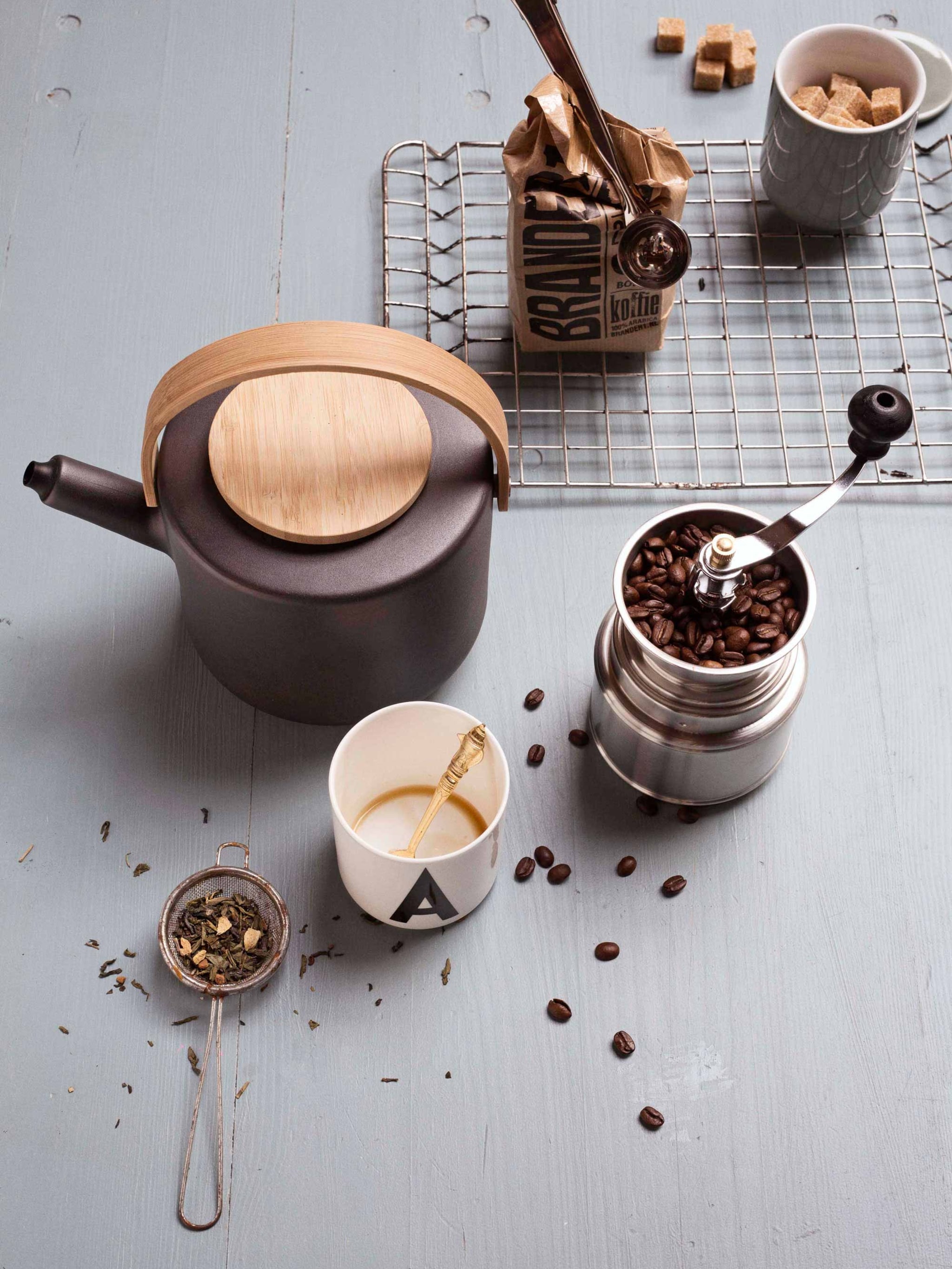 de mooiste koffiekopjes mixen en matchen