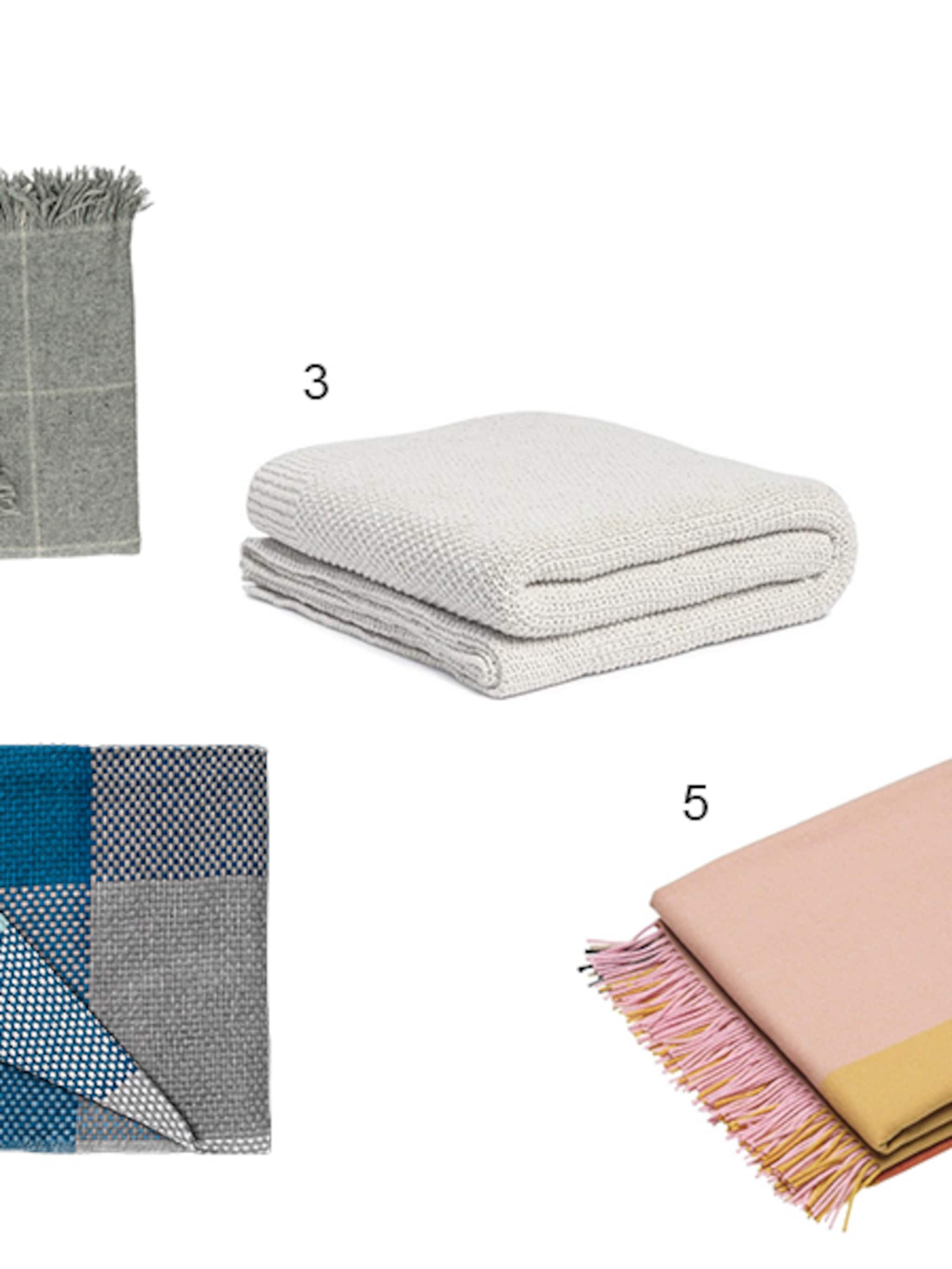 plaids in alle soorten en maten welke kies jij