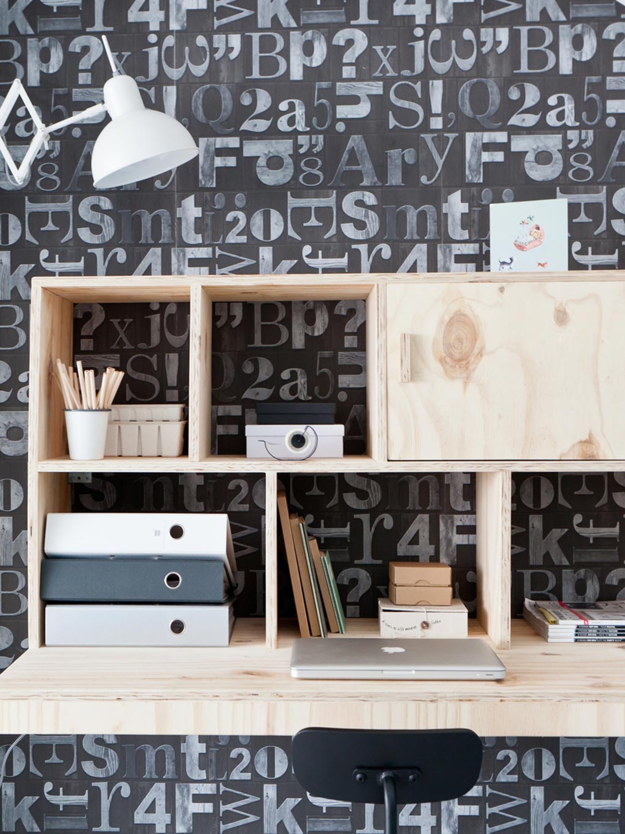 klusvideo secretaire maken