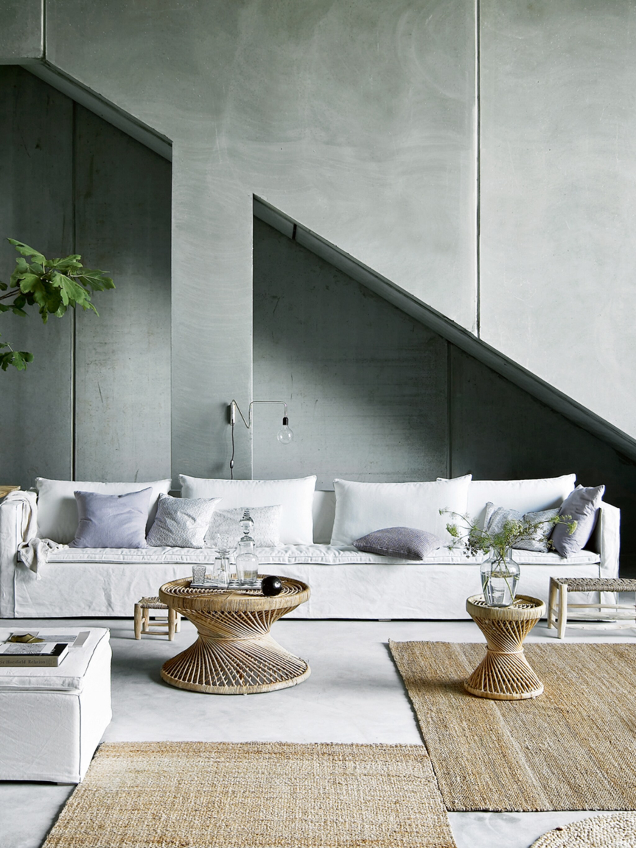 pop up saint eve interieurshoppen in boho style