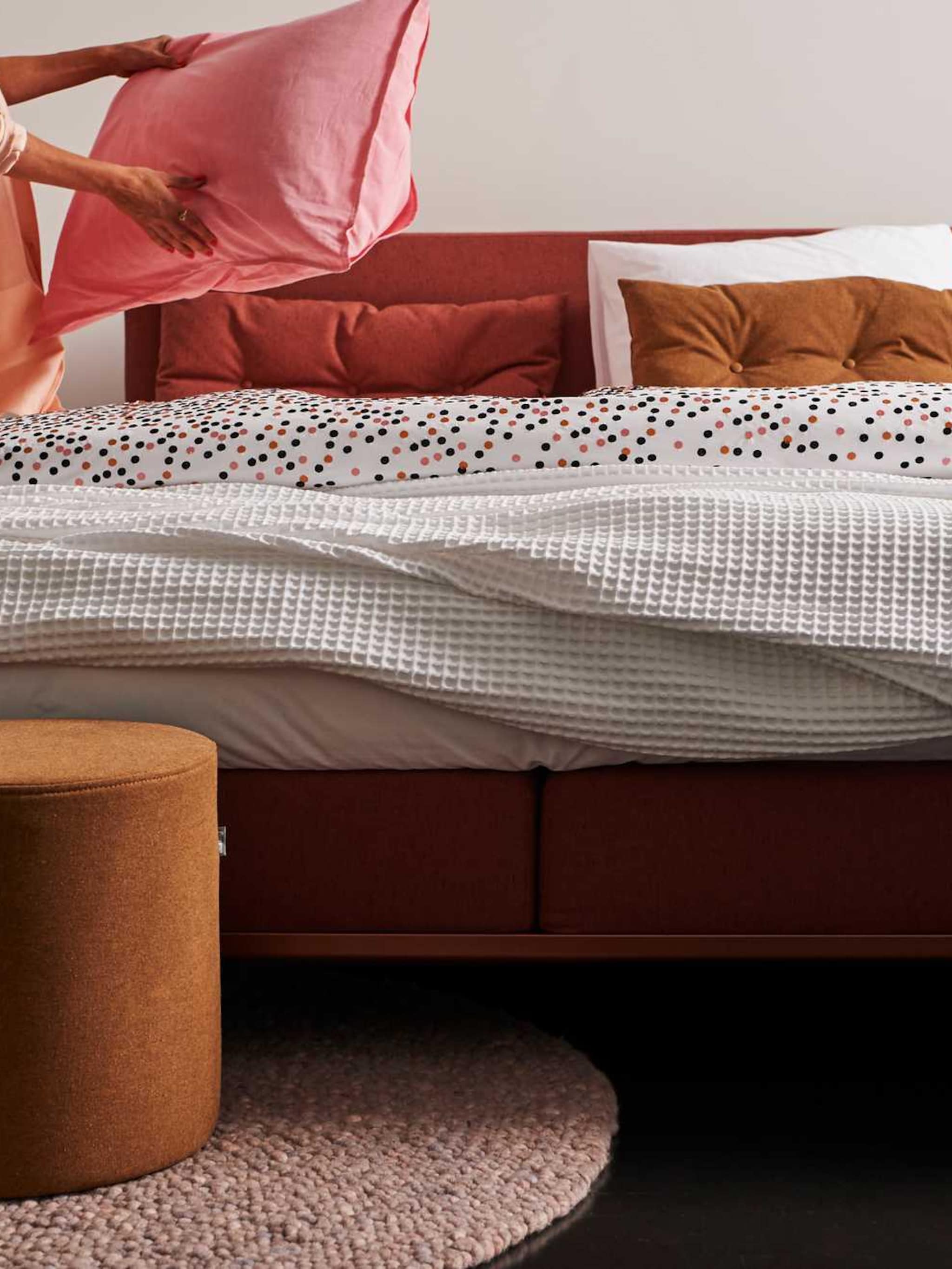 bed versus boxspring wat is het verschil