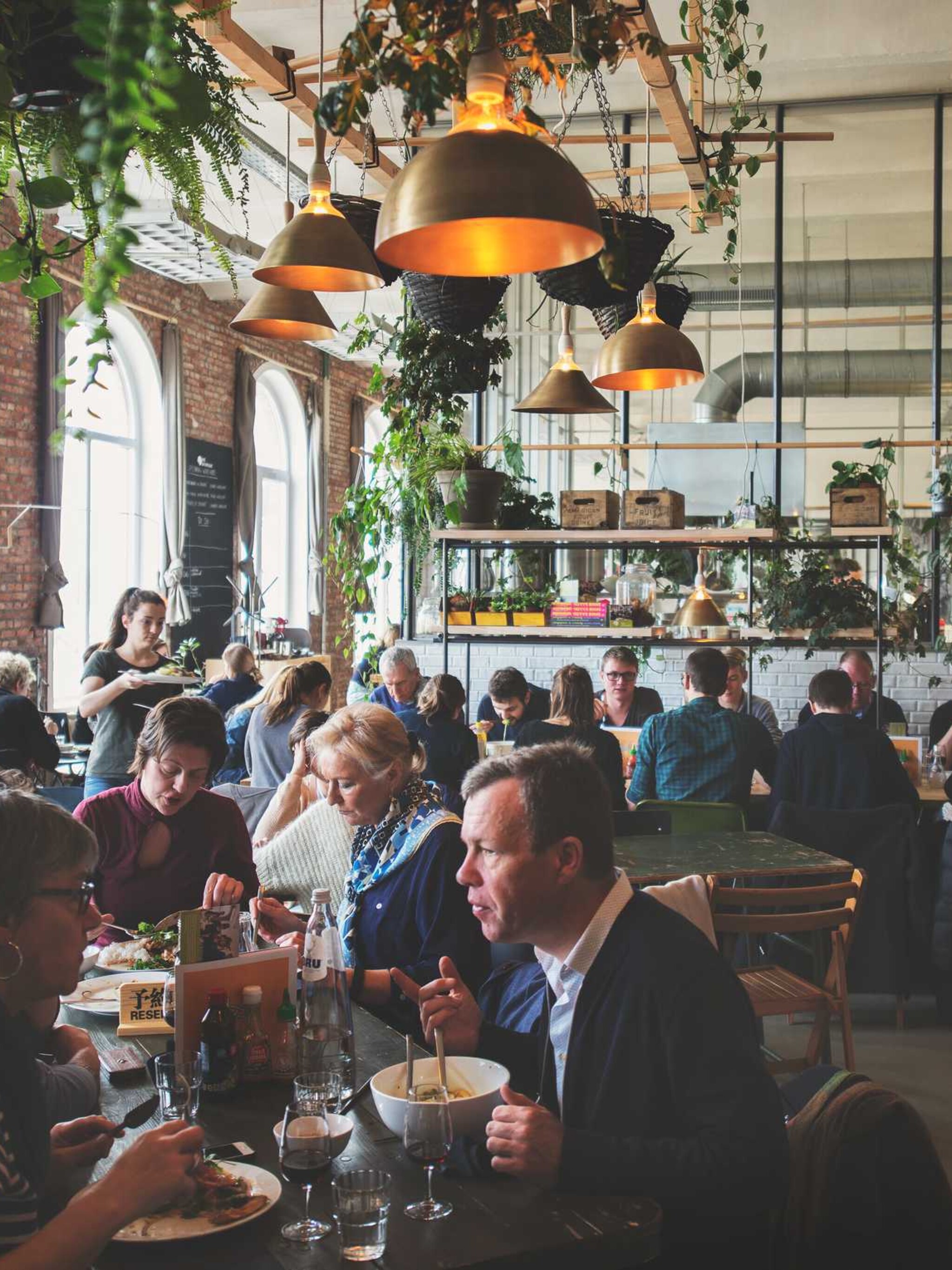haven een nieuw lunchconcept op dok noord