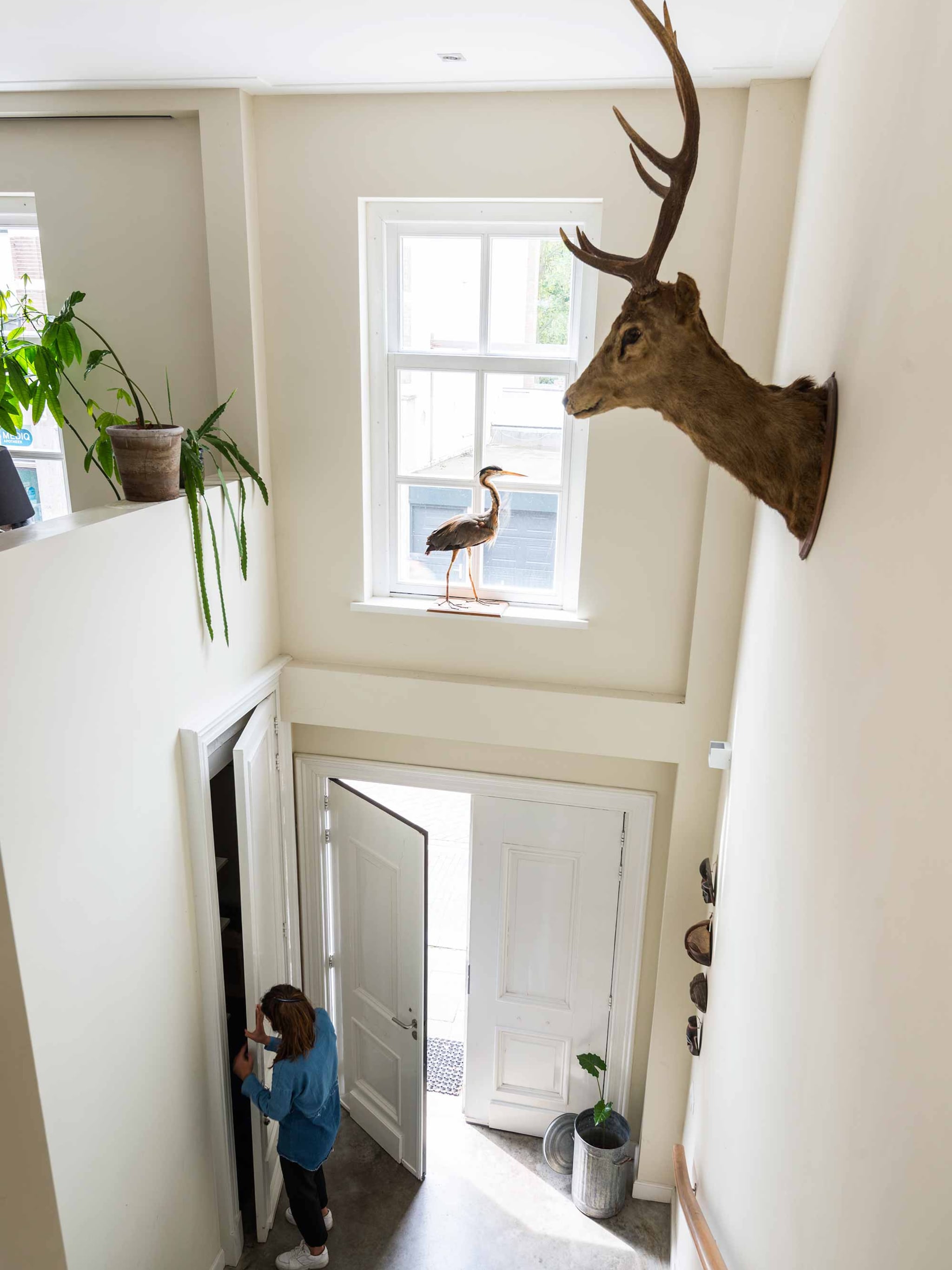 meer ruimte in huis met een extra etage