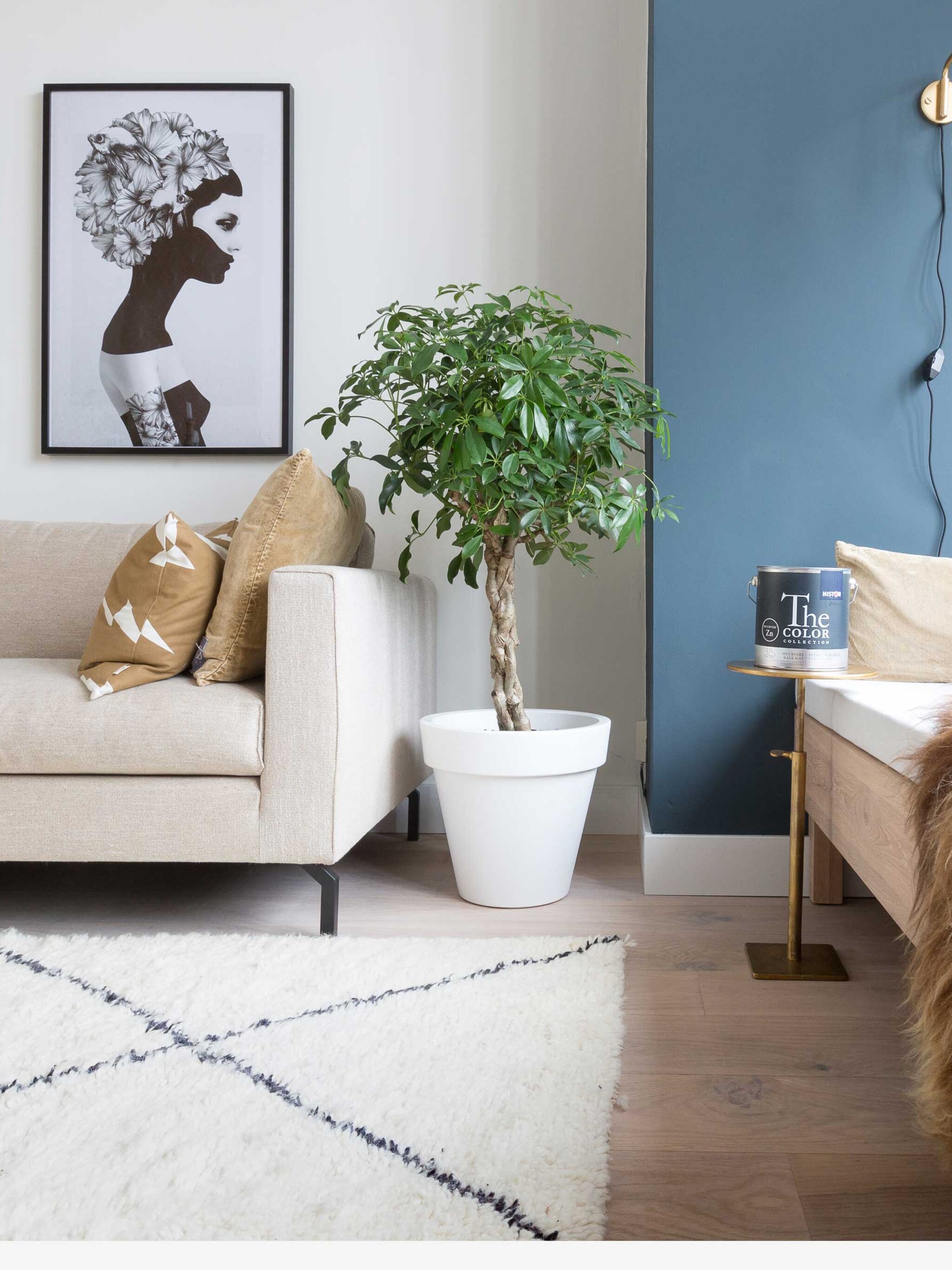 stylist wendy blikt terug make over authentiek pand den haag
